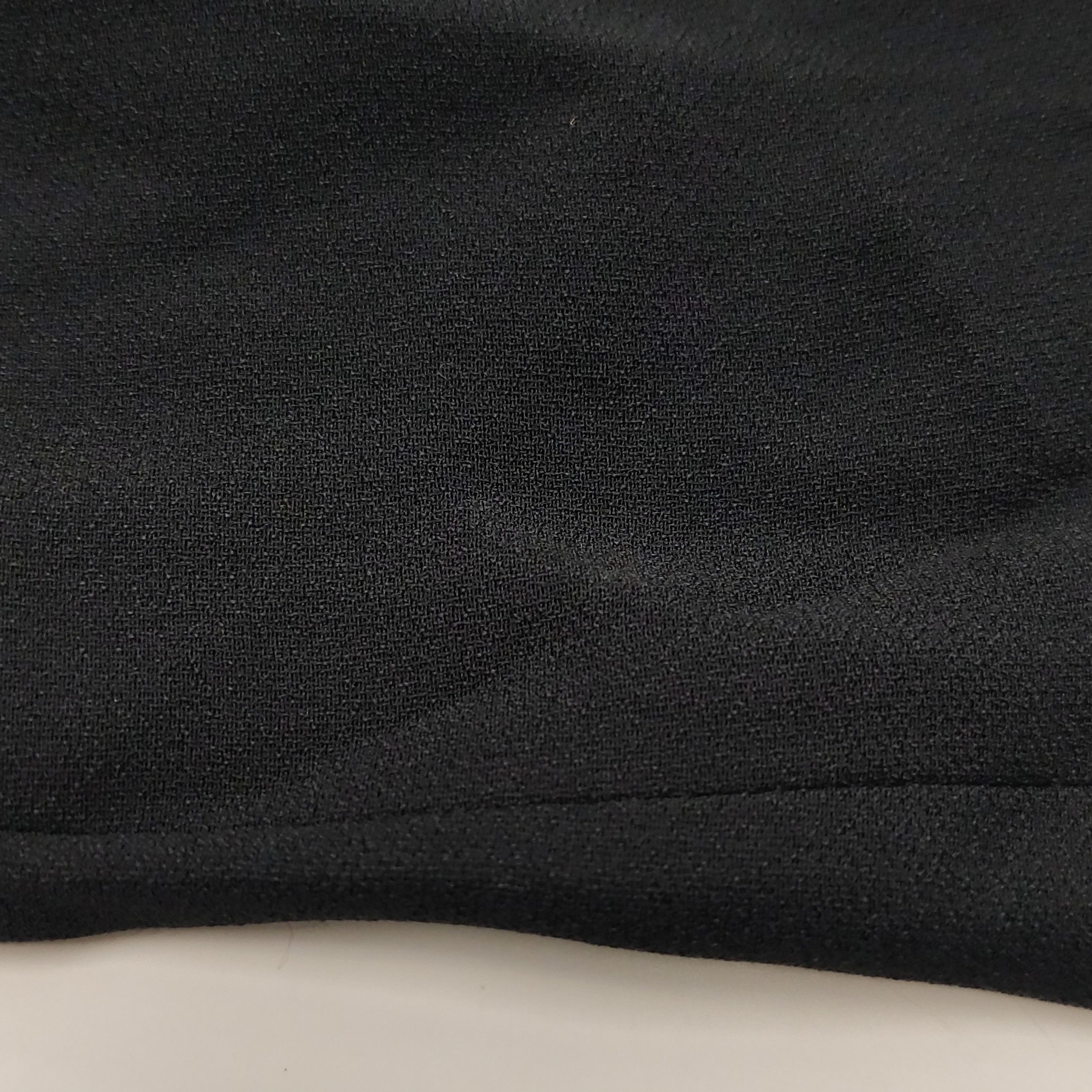 Prada Prada Black Acetate Viscose Pants Size IT 38 Size 26" / US 2 / IT 38 - 9 Thumbnail
