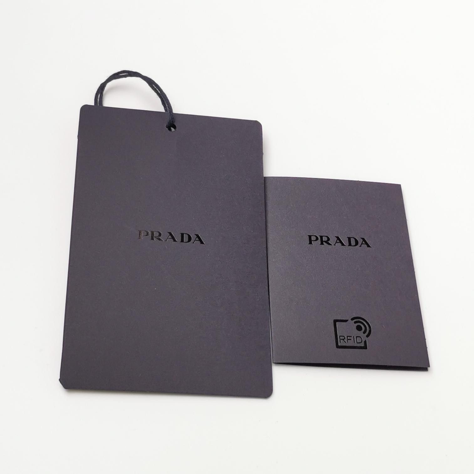 Prada Prada Cotton Crewneck T-Shirt Size L Size US L / EU 52-54 / 3 - 3 Thumbnail
