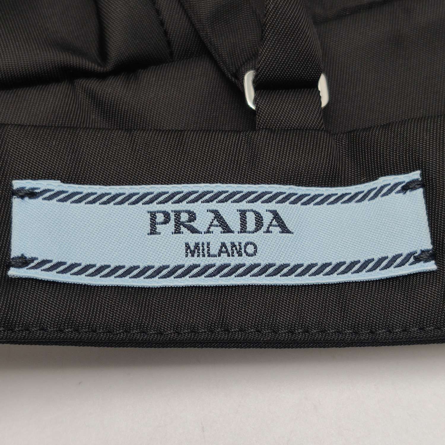 Prada Prada Triangle Logo Bralette Top Size 42 Size M / US 6-8 / IT 42-44 - 5 Thumbnail