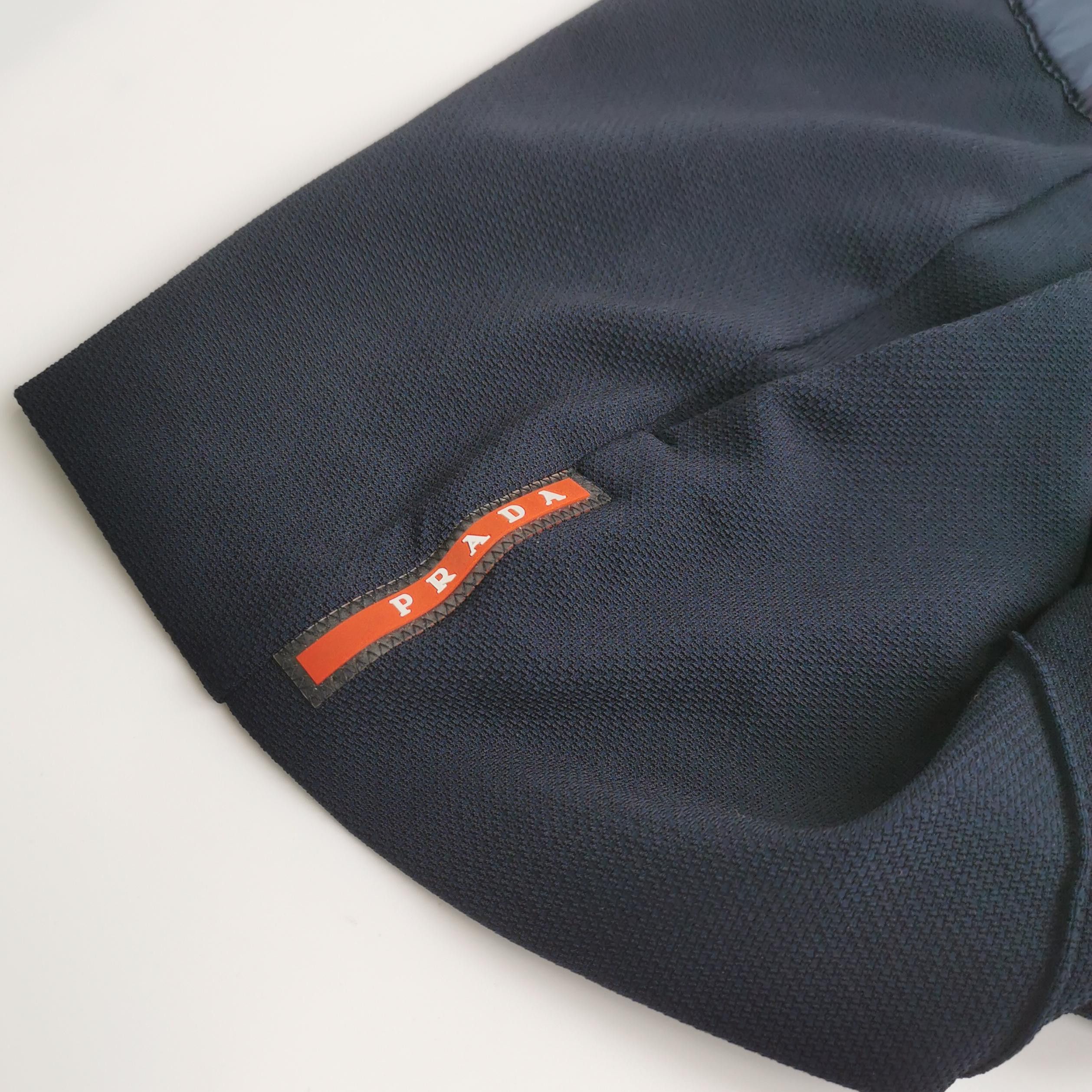 Prada Prada Logo Tab Shorts Size S Size US 30 / EU 46 - 3 Thumbnail