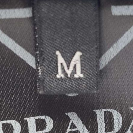 Prada Prada Re-Nylon Logo Shirt Size M Size US M / EU 48-50 / 2 - 6 Thumbnail