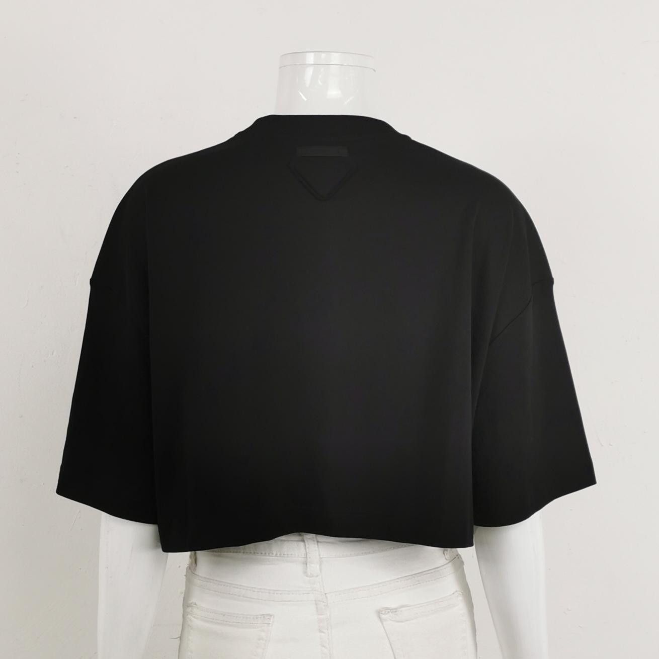 Prada Prada Crew Neck Pocket T-Shirt Size XS Size US XS / EU 42 / 0 - 2 Thumbnail
