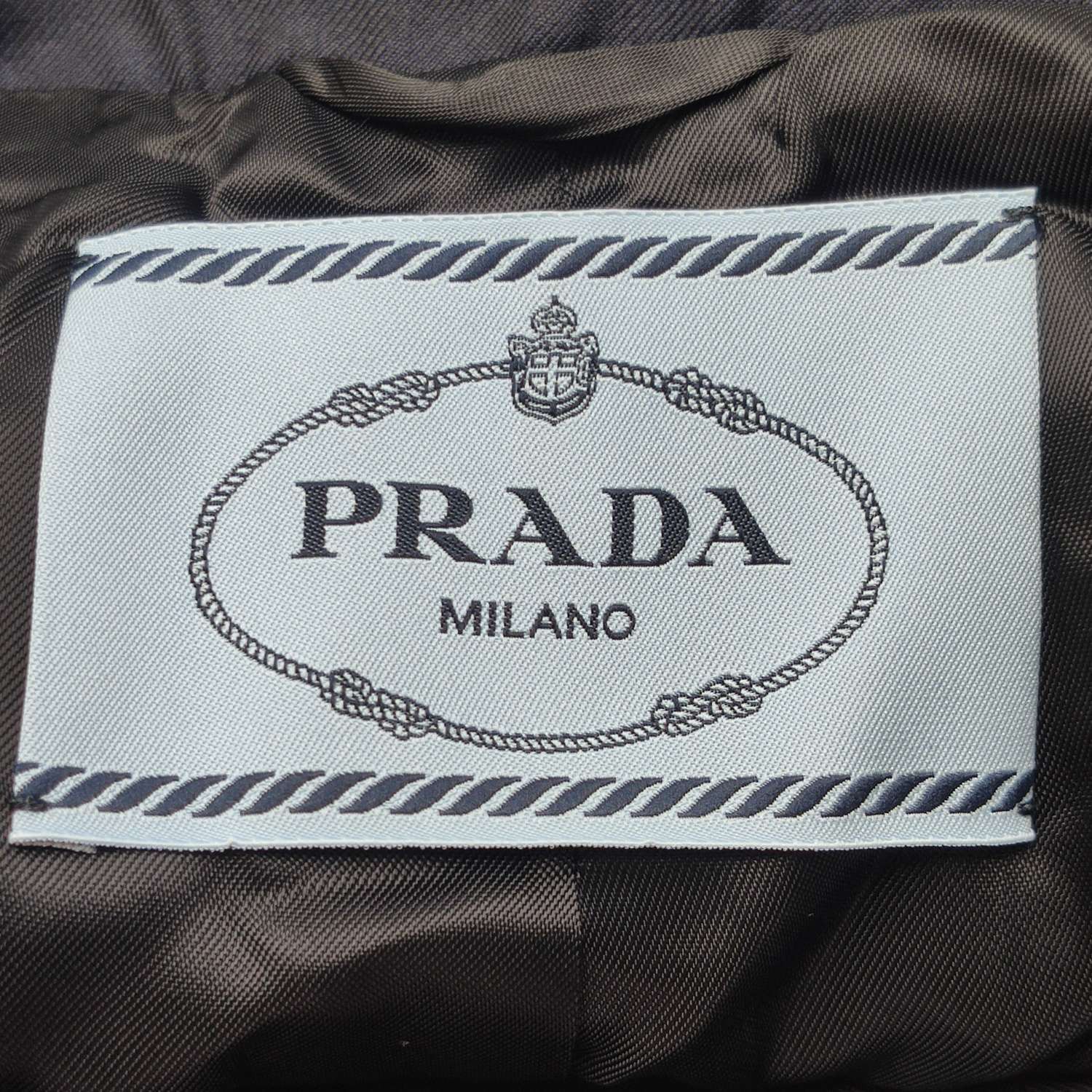 Prada Prada Wool Belted Coat Size 36 Size XS / US 0-2 / IT 36-38 - 5 Thumbnail