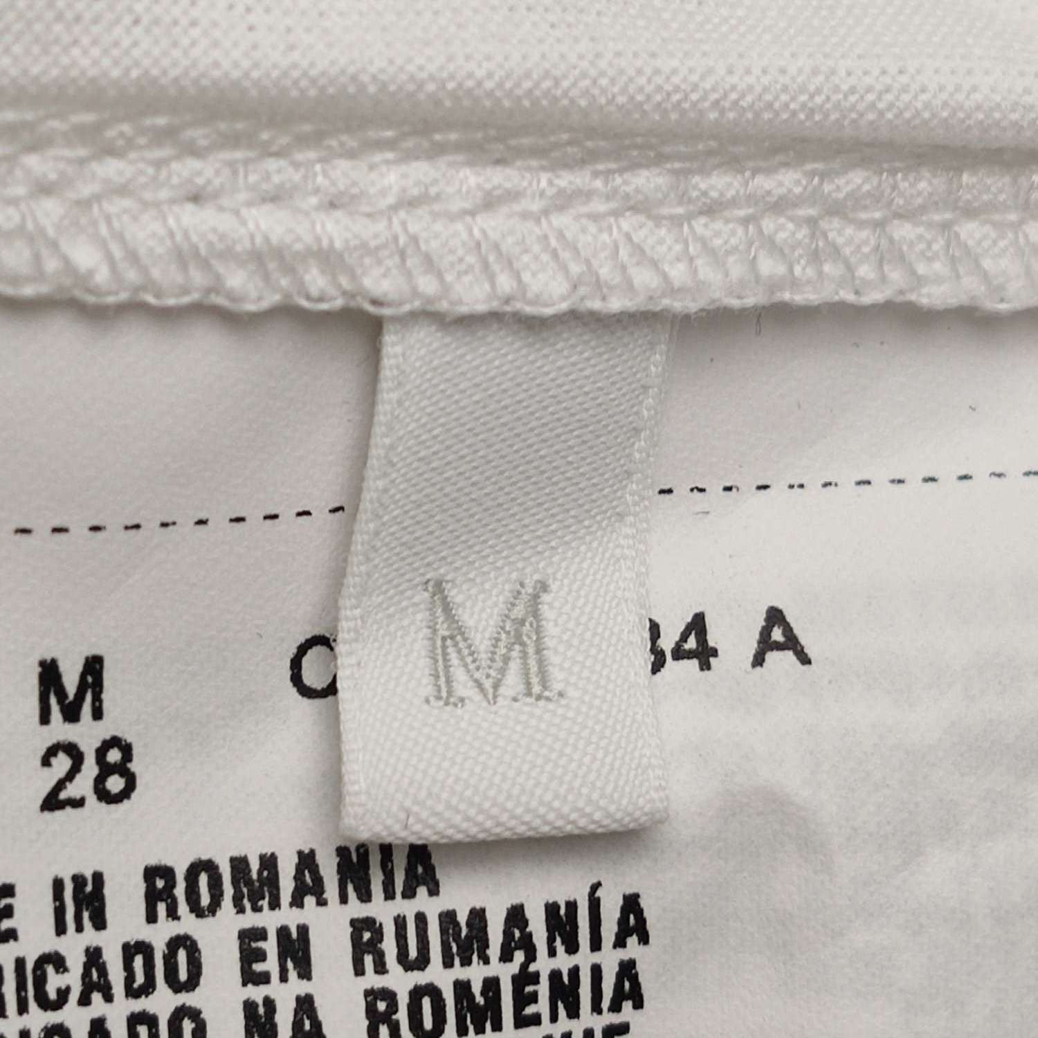 Prada Prada Pocket Detail T-Shirt Size M Size US M / EU 48-50 / 2 - 6 Thumbnail