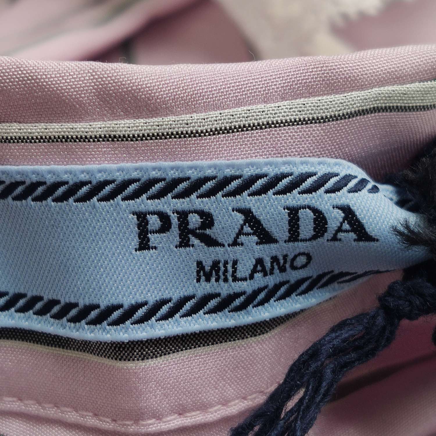 Prada Prada Striped Silk Shirt Dress Size 38 Size XS / US 0-2 / IT 36-38 - 8 Thumbnail