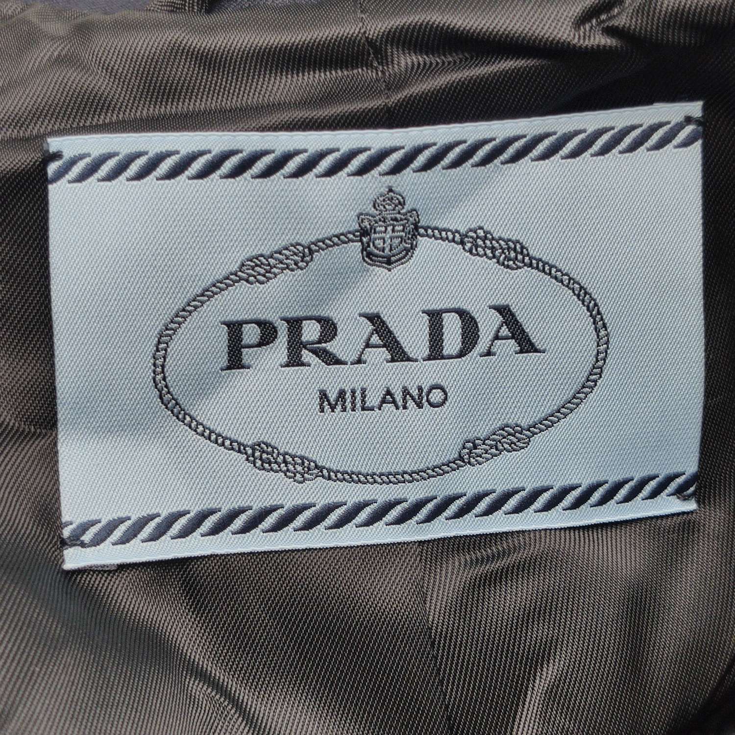 Prada Prada Wool Coat Size 36 Size XS / US 0-2 / IT 36-38 - 4 Thumbnail
