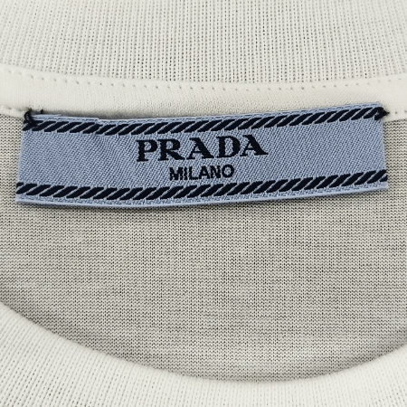 Prada Prada Green Pouch T-Shirt Size XS Size US XS / EU 42 / 0 - 10 Thumbnail