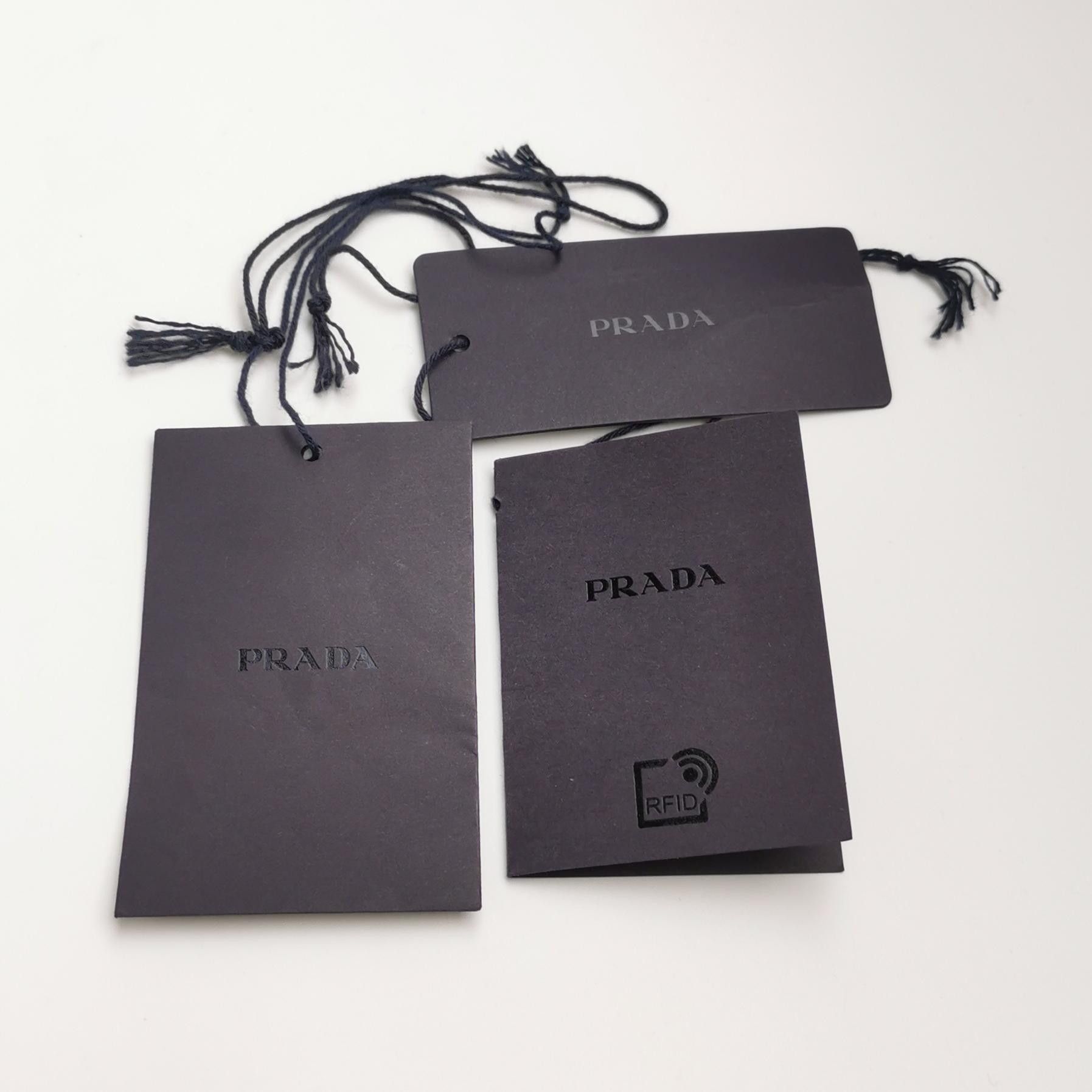 Prada Prada Logo Ribbed Crop Tank Top Size 36 Size XS / US 0-2 / IT 36-38 - 4 Thumbnail