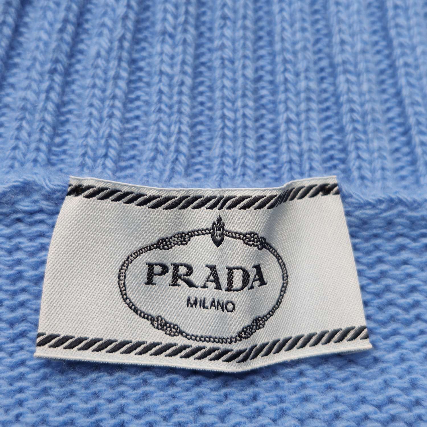 Prada Prada Wool Cashmere Turtleneck Sweater Size S Size US S / EU 44-46 / 1 - 5 Thumbnail