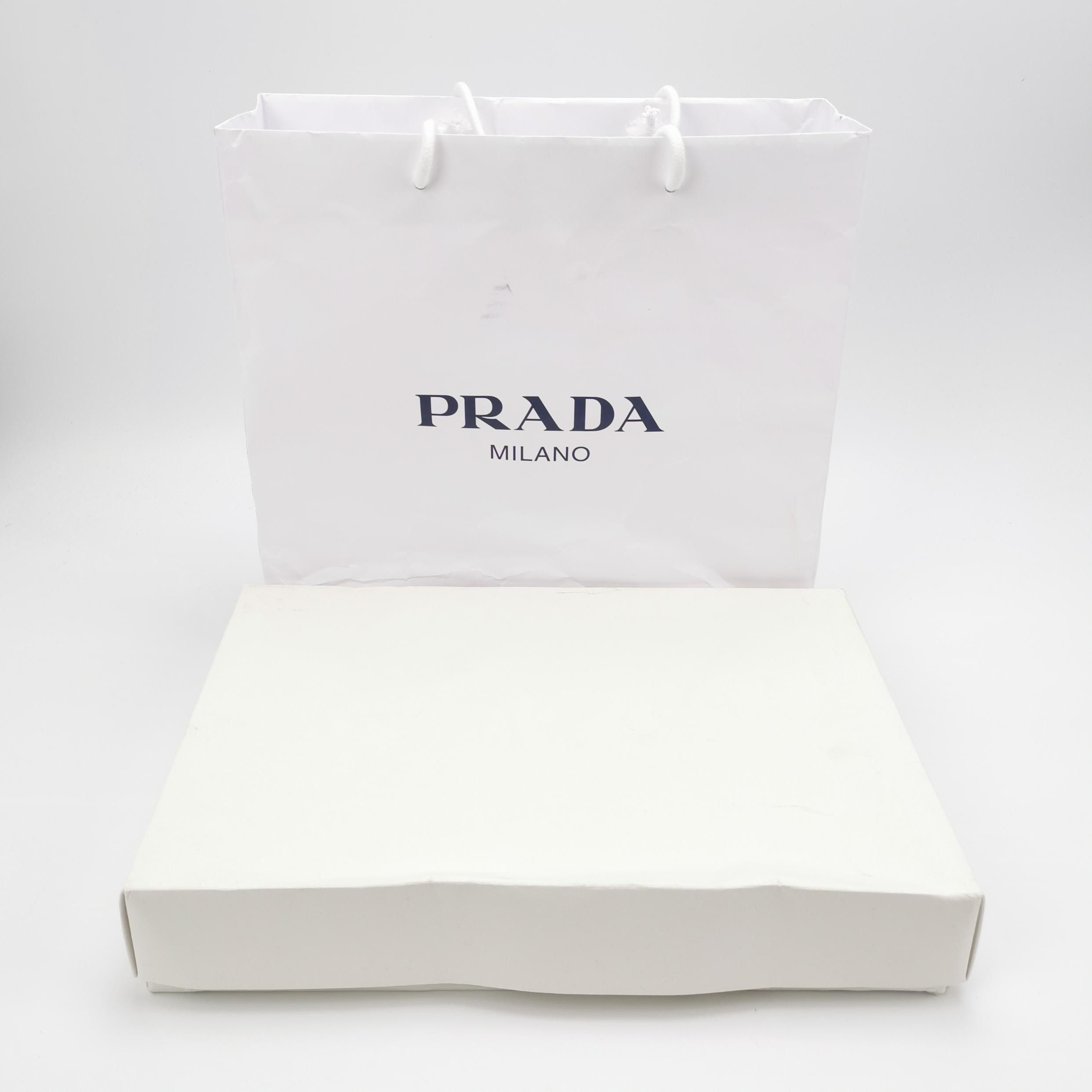 Prada Prada Cotton Button Up Shirt Size 36 Size XS / US 0-2 / IT 36-38 - 4 Thumbnail