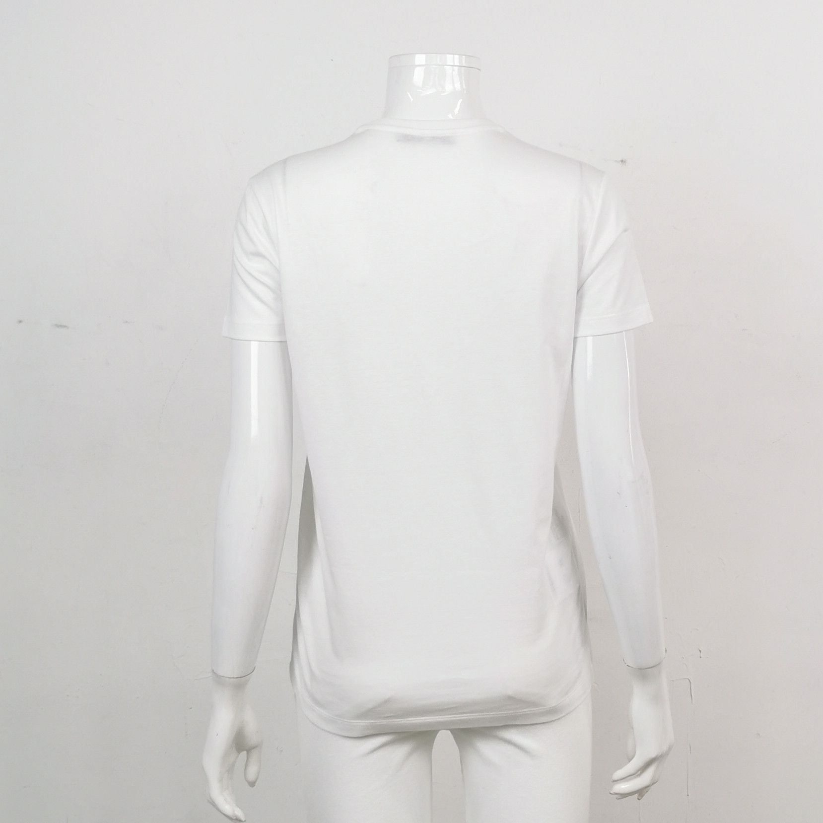 Prada Prada Crewneck T-Shirt Size S Size US S / EU 44-46 / 1 - 2 Thumbnail