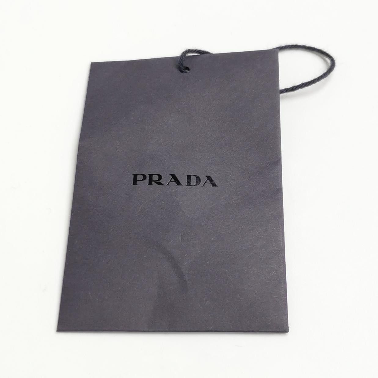 Prada Prada Ribbed Turtleneck Sweater Size 38 Size XS / US 0-2 / IT 36-38 - 3 Thumbnail