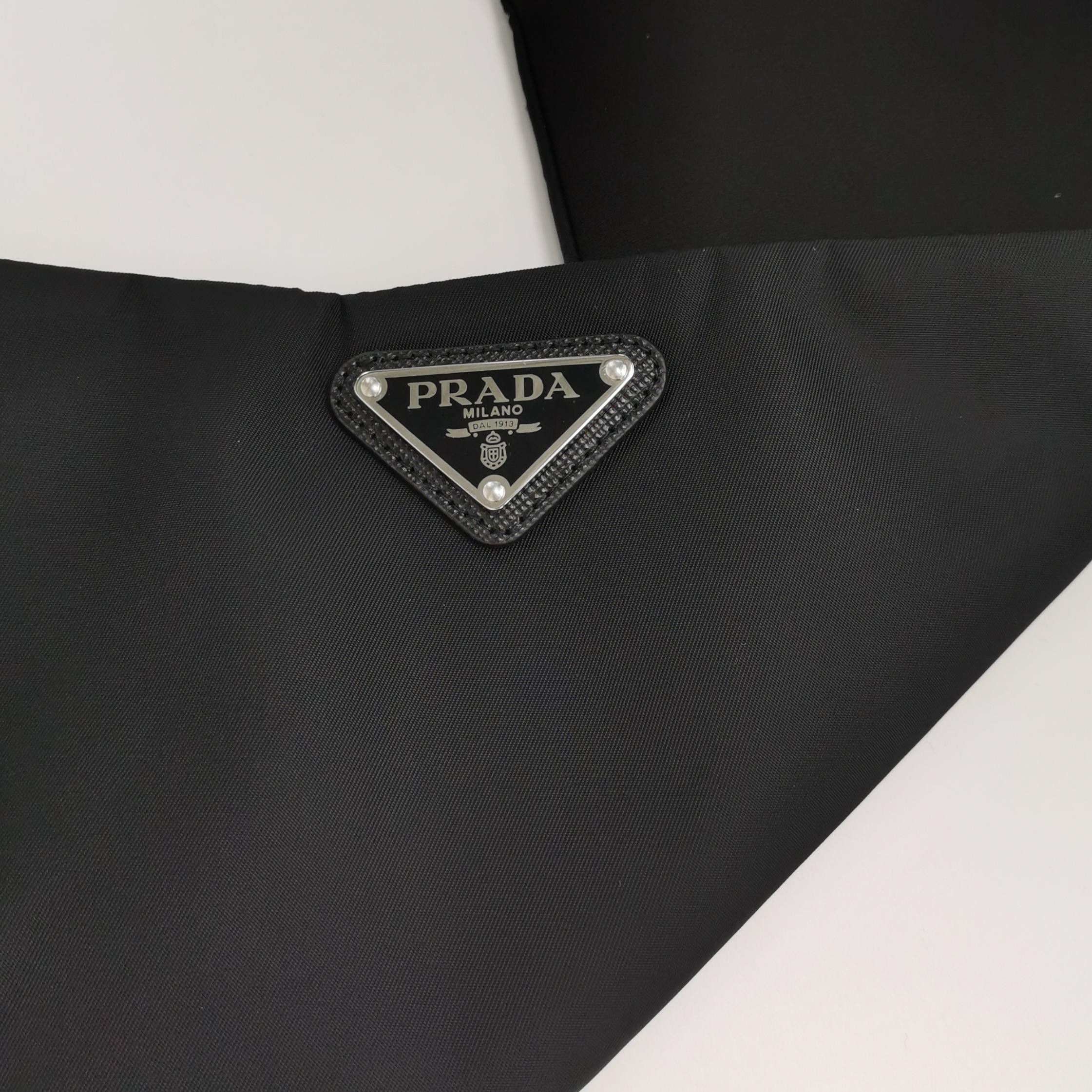 Prada Prada Logo Bandeau Top Size 42 Size M / US 6-8 / IT 42-44 - 3 Thumbnail
