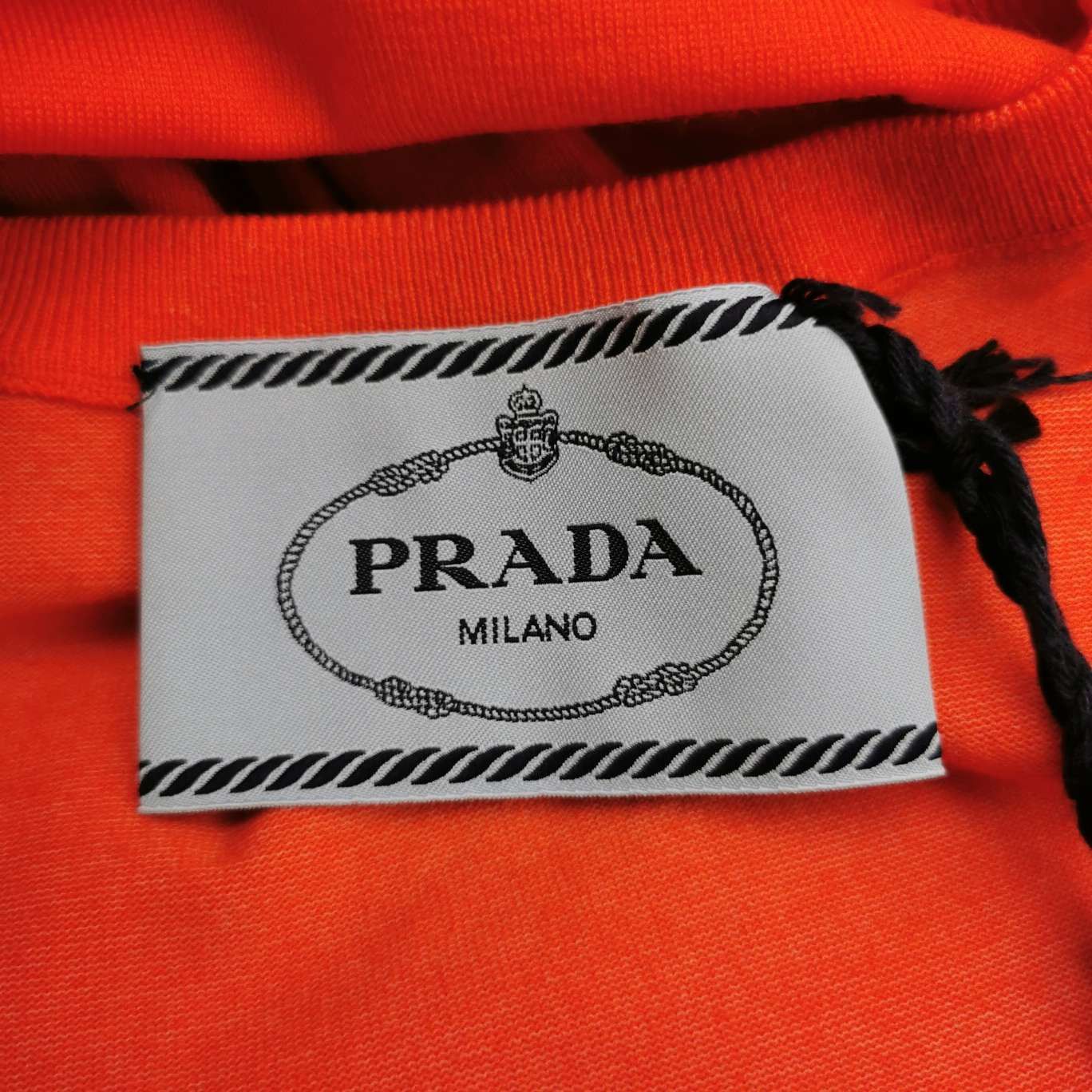 Prada Prada Wool Contrast Skirt Mini Dress Size 38 Size XS / US 0-2 / IT 36-38 - 5 Thumbnail