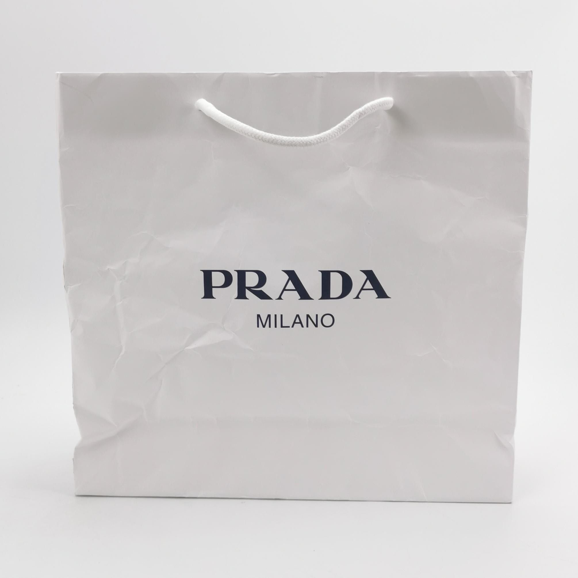 Prada Prada Printed Slip Midi Dress Size 36 Size XS / US 0-2 / IT 36-38 - 6 Thumbnail