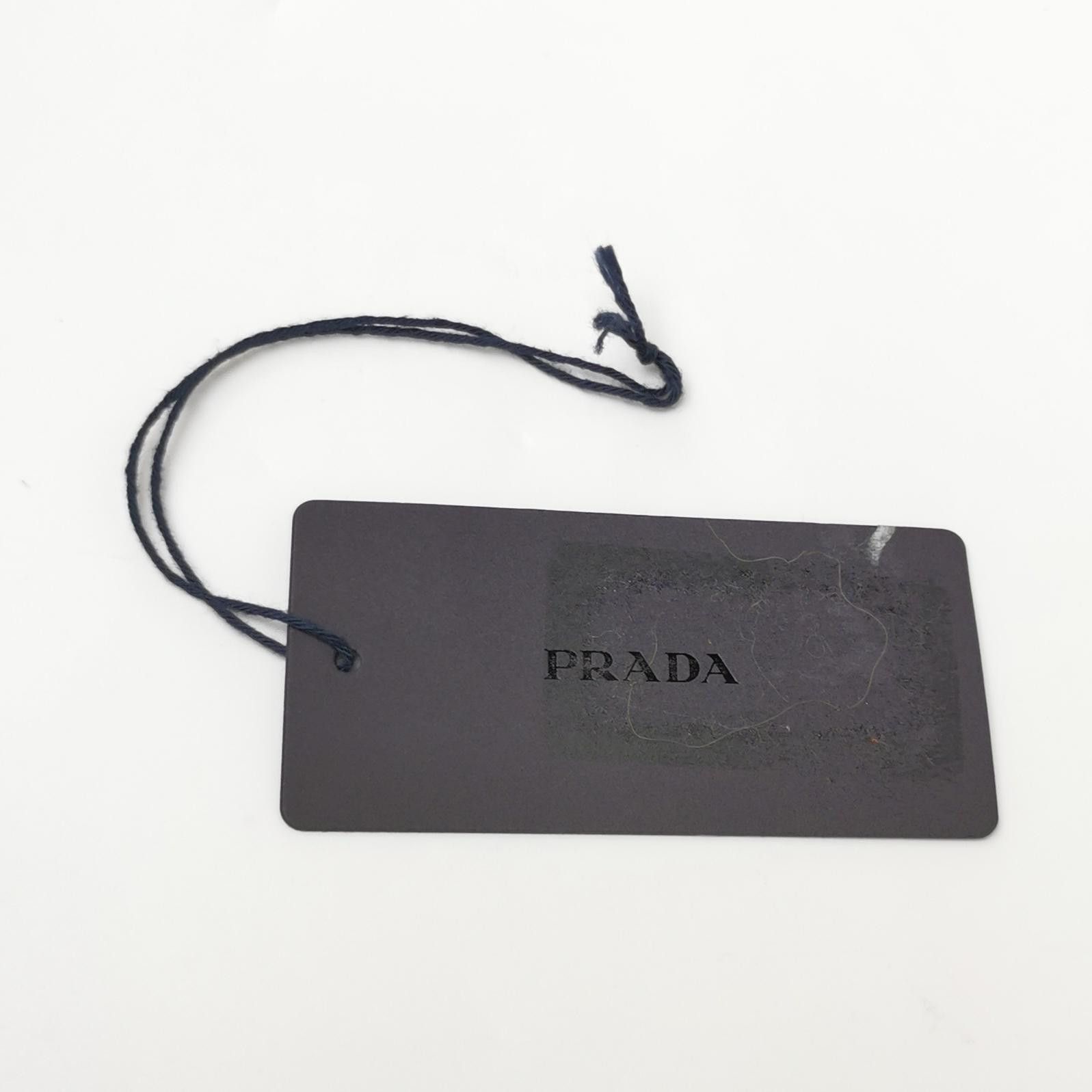 Prada Prada Metallic Floral Jacquard Crop Top Size 38 Size XS / US 0-2 / IT 36-38 - 3 Thumbnail