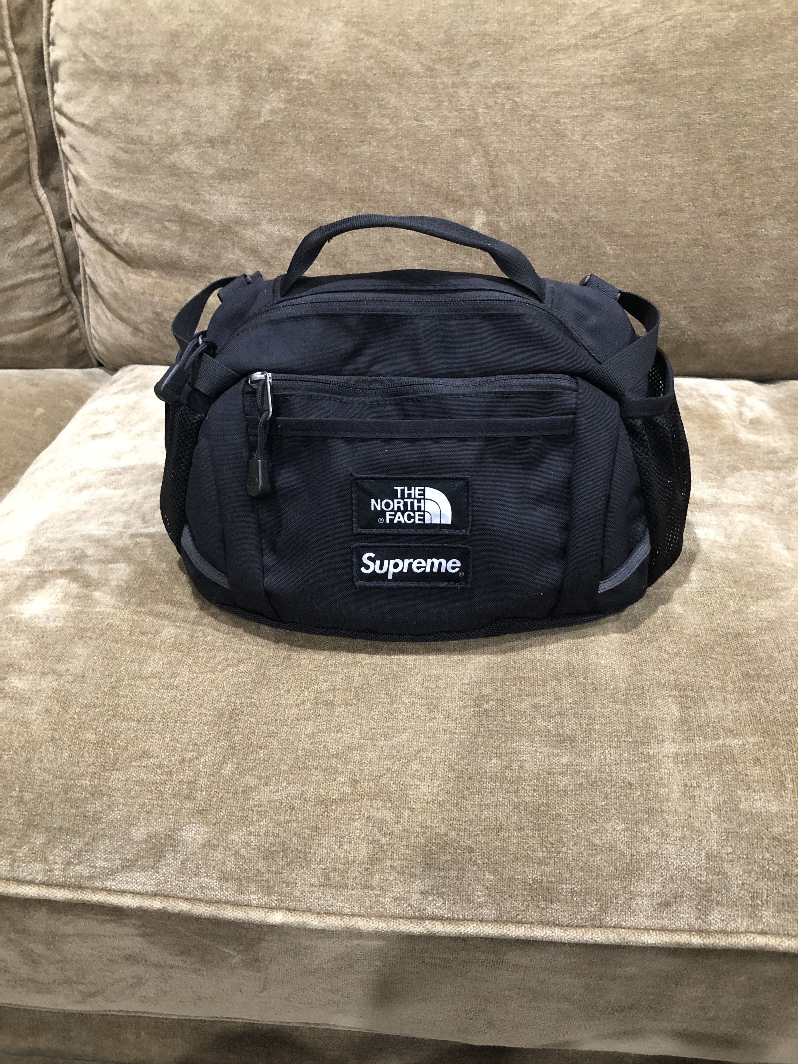 Supreme tnf expedition waist bag store