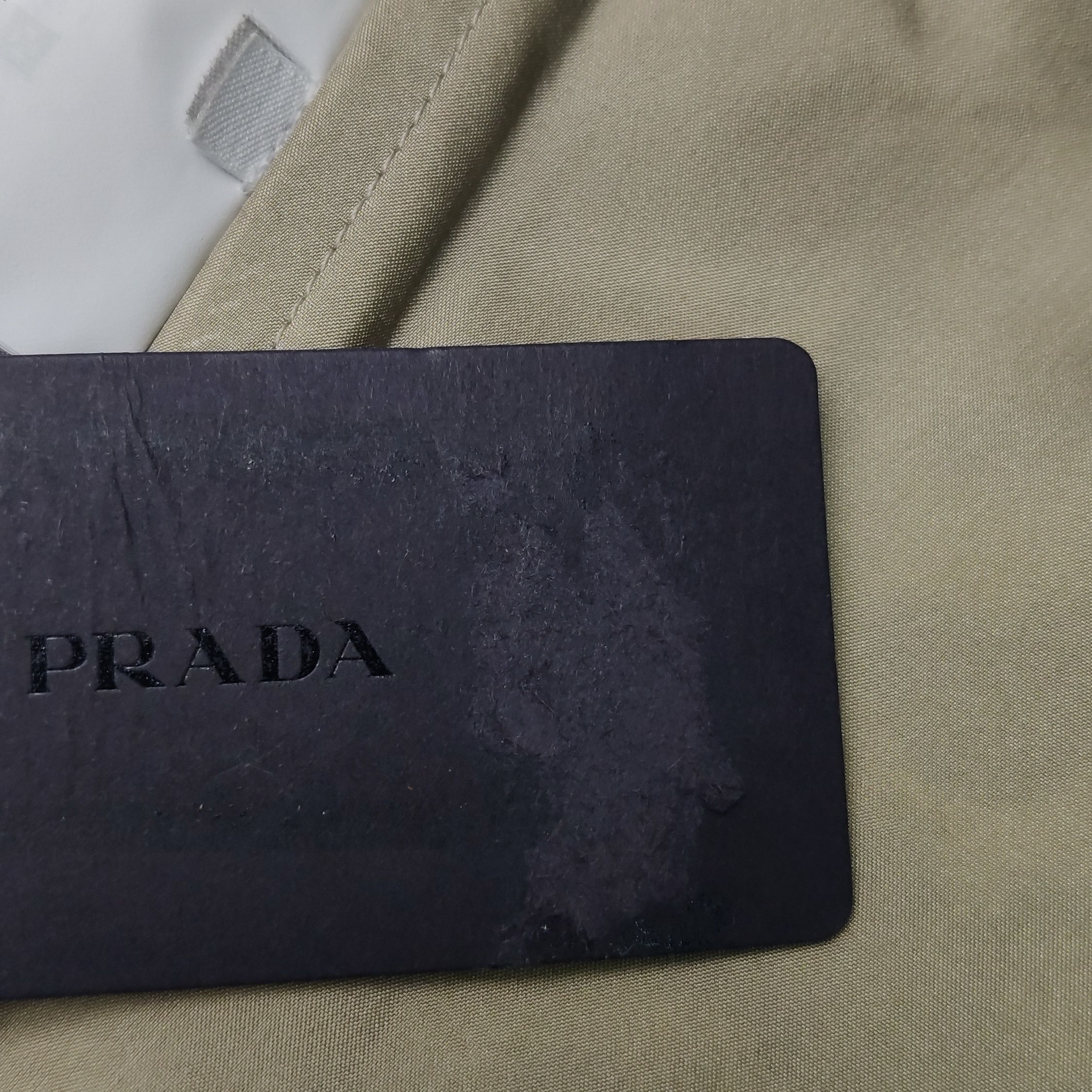 Prada Prada Metallic Floral Crop Top Size 40 Size S / US 4 / IT 40 - 8 Thumbnail