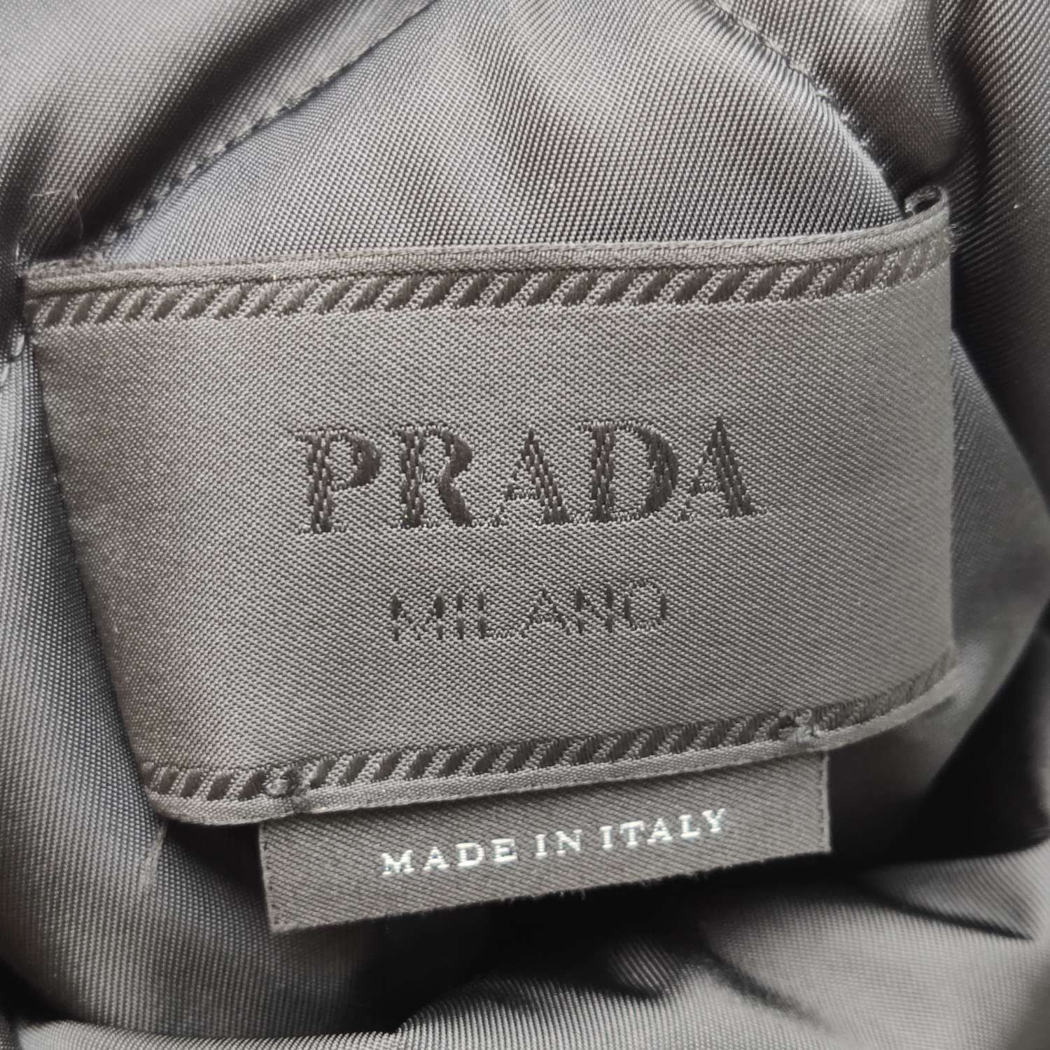 Prada Prada Re-Nylon Human Parka Size M Size US M / EU 48-50 / 2 - 6 Thumbnail