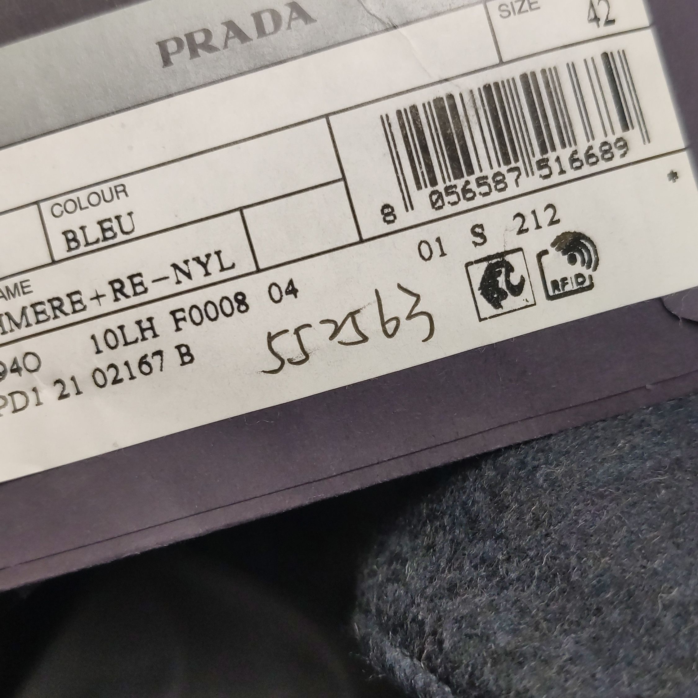 Prada Prada Camel Cashmere Blend Hooded Coat Size 42 Size M / US 6-8 / IT 42-44 - 10 Thumbnail