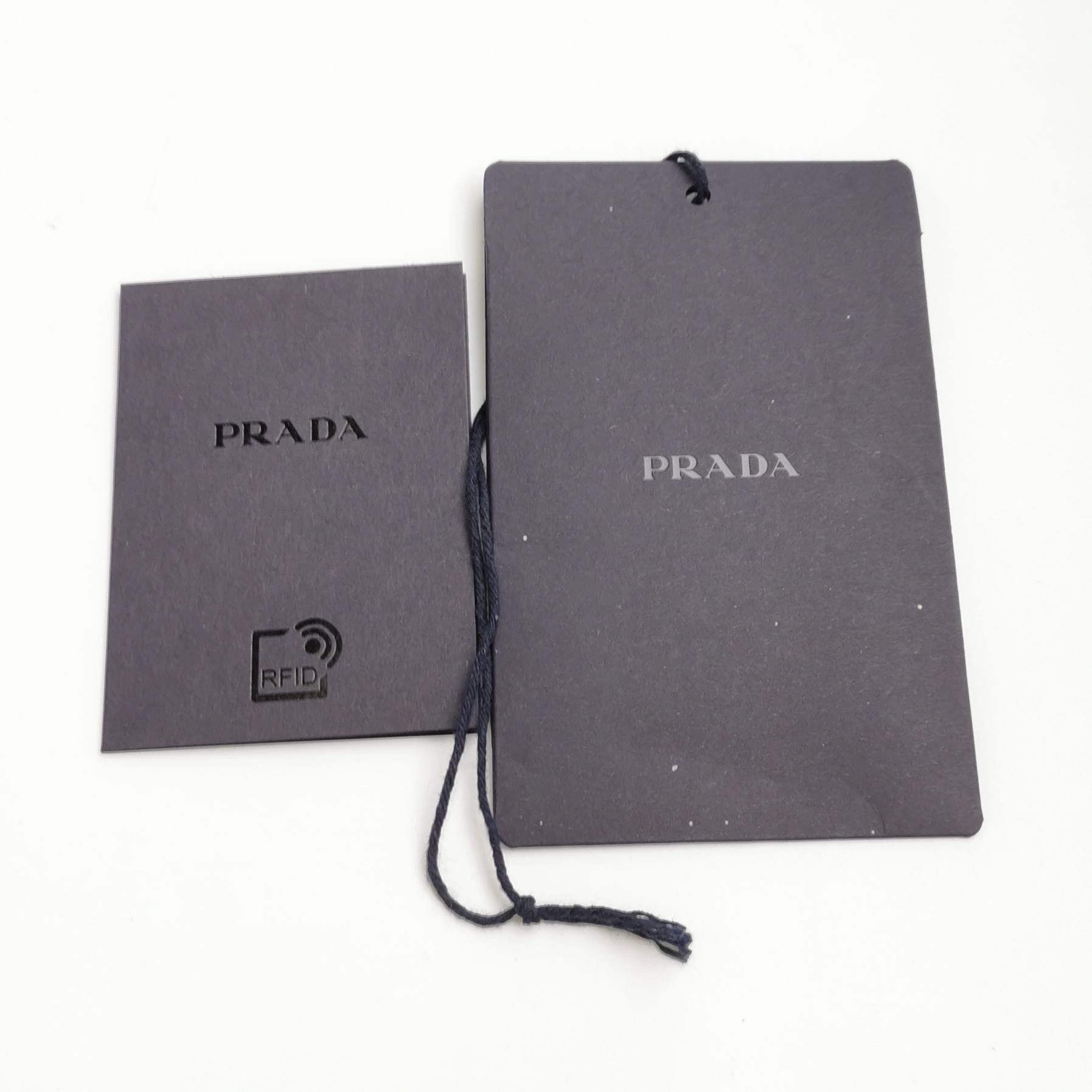 Prada Prada Geometric Pattern Belted Mini Skirt Size 38 Size 26" / US 2 / IT 38 - 3 Thumbnail