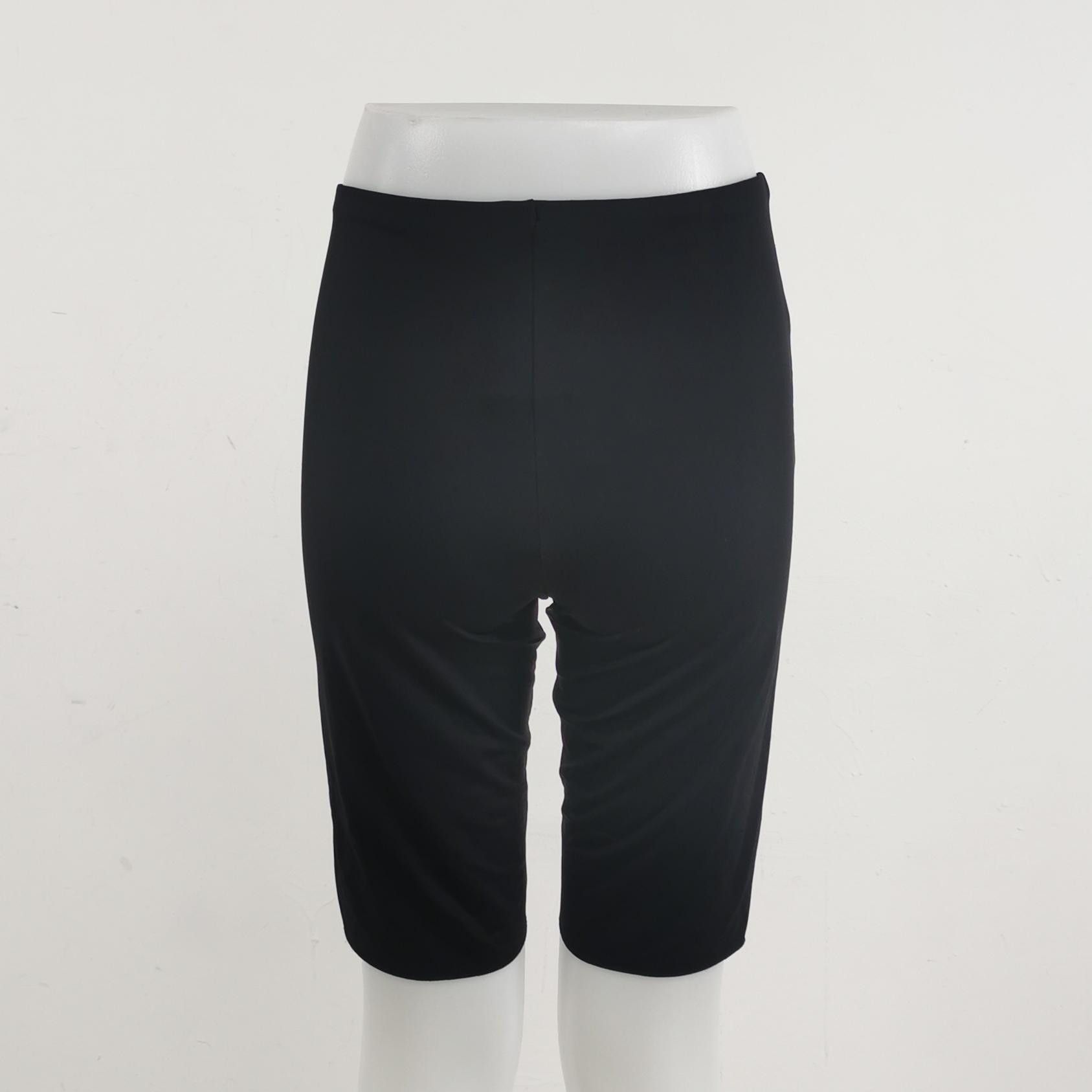Prada Prada Triangle Logo Shorts Size 40 Size 27" / US 4 / IT 40 - 2 Thumbnail