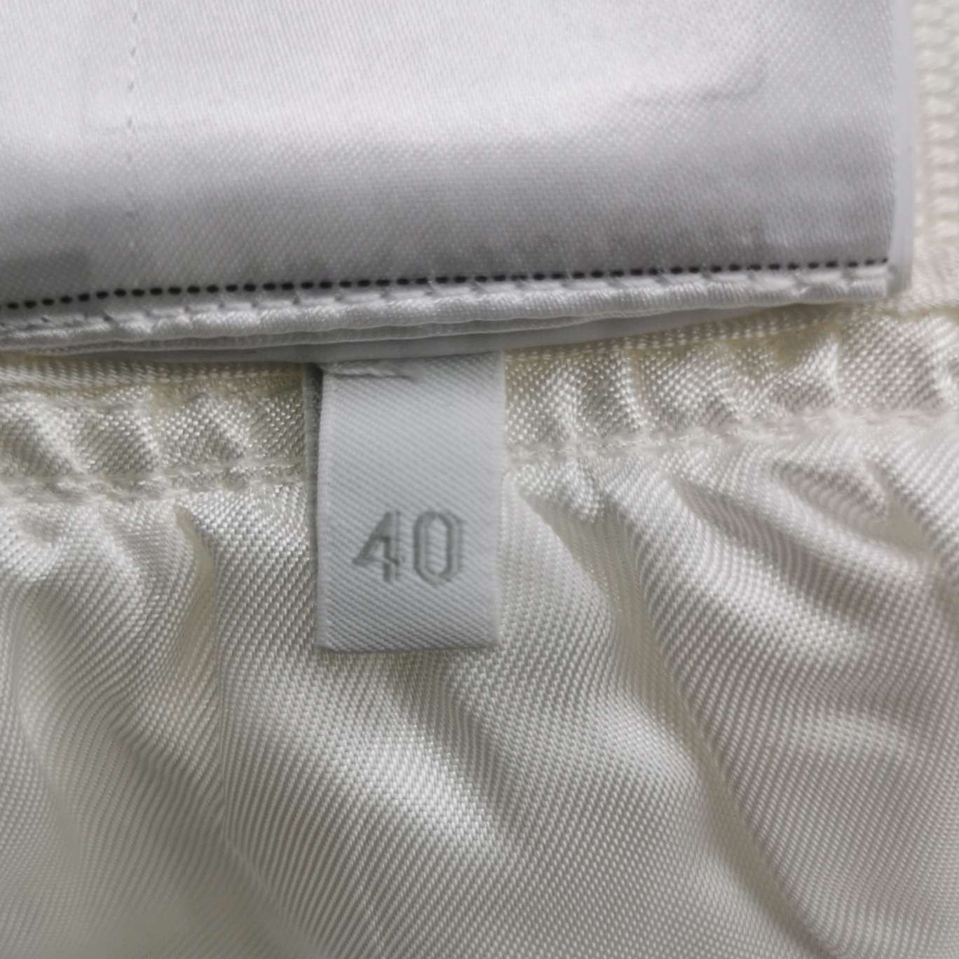 Prada Prada Logo Buckle Nylon Shorts Size 40 Size 27" / US 4 / IT 40 - 6 Thumbnail