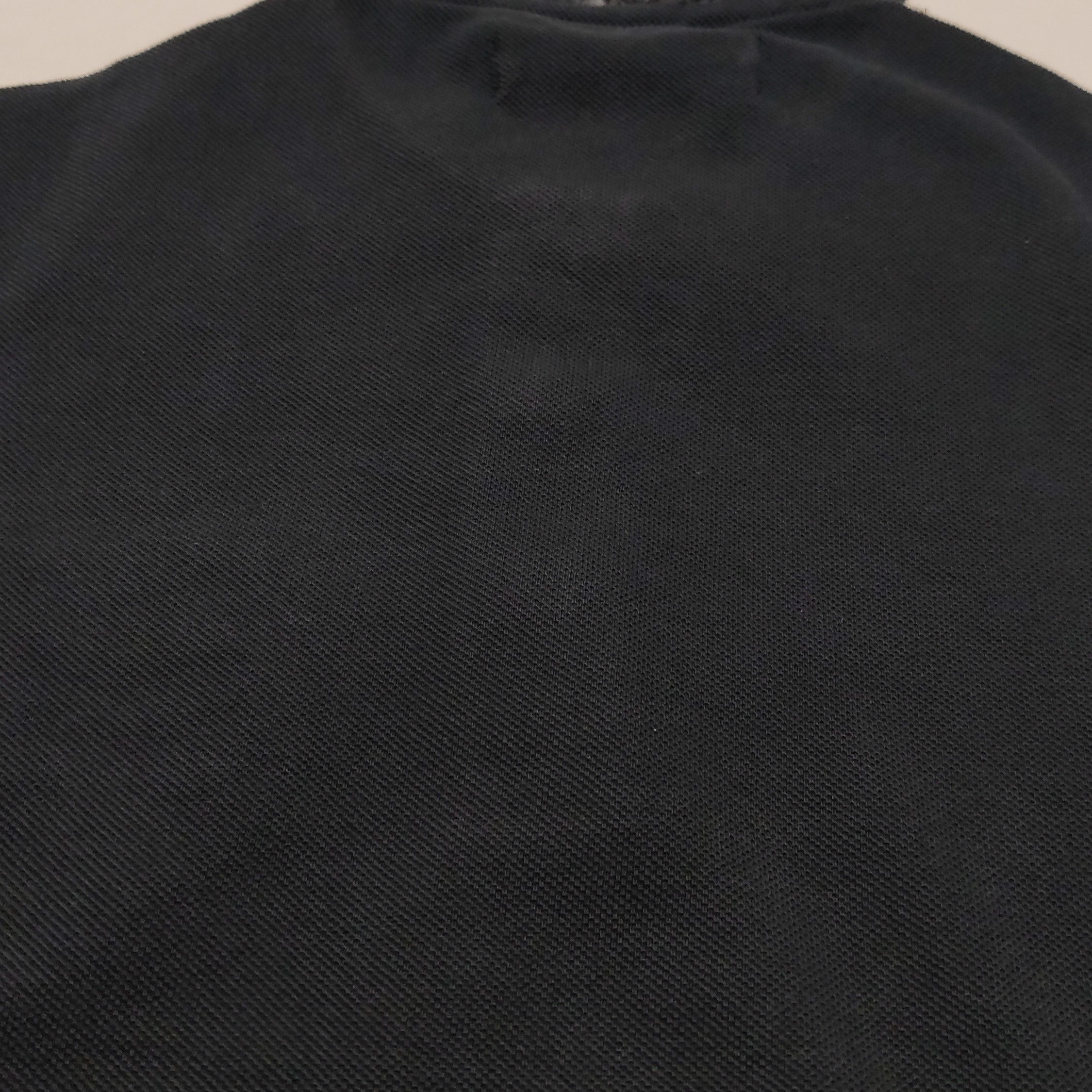 Prada Prada Textured Collar Polo Shirt Size XS Size XS / US 0-2 / IT 36-38 - 8 Thumbnail