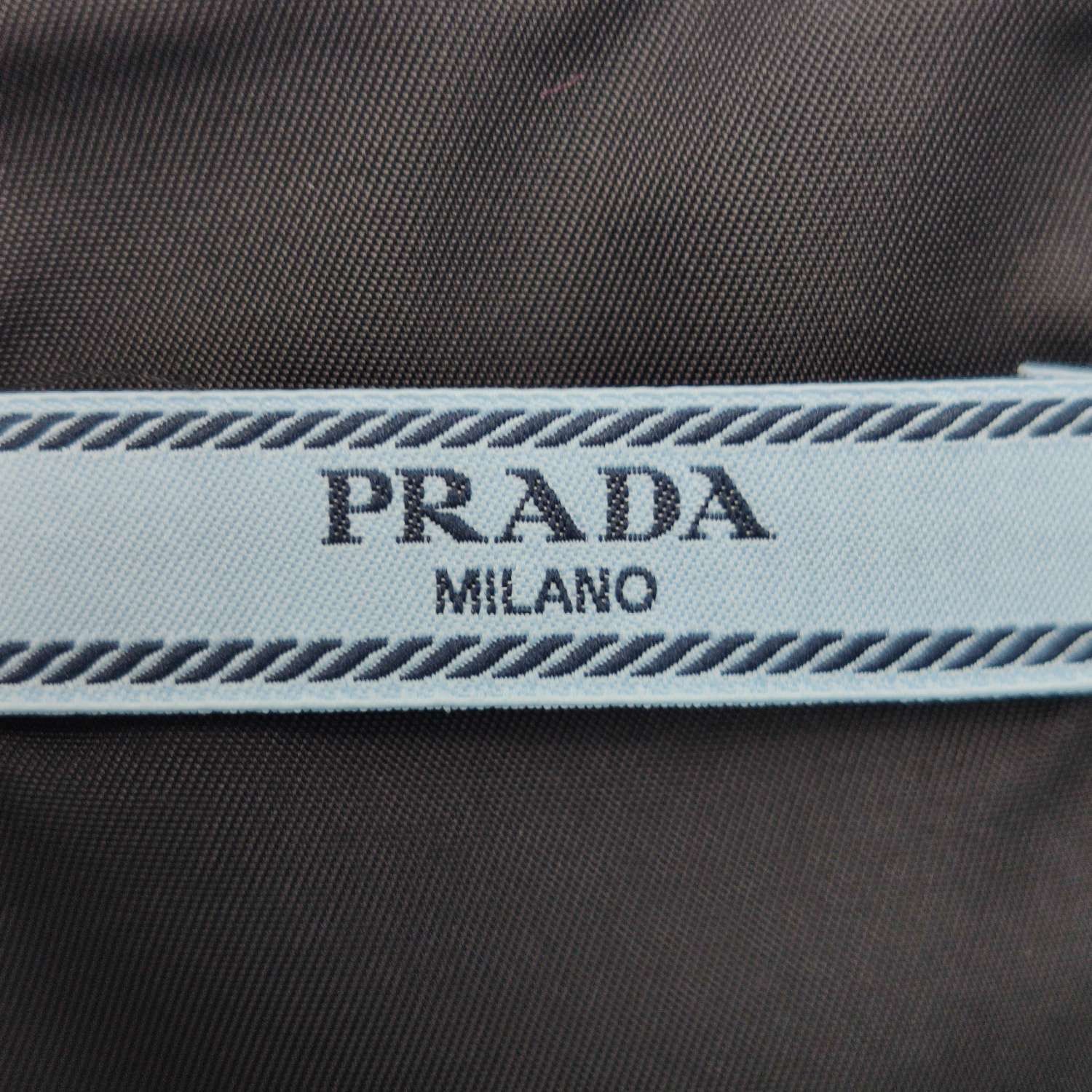 Prada Prada Triangle Logo Mini Dress Size 36 Size XS / US 0-2 / IT 36-38 - 4 Thumbnail