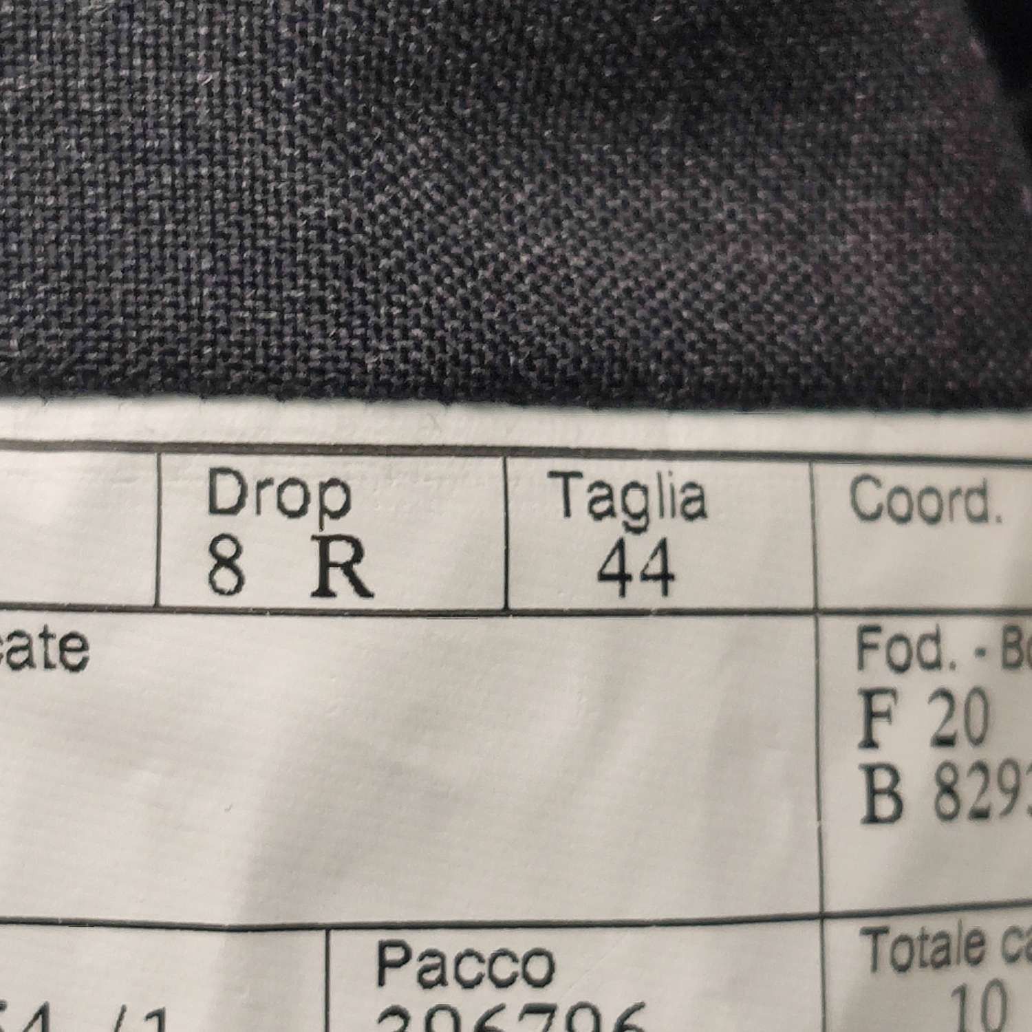 Prada Prada Wool Suit 34R Size 34R - 7 Thumbnail