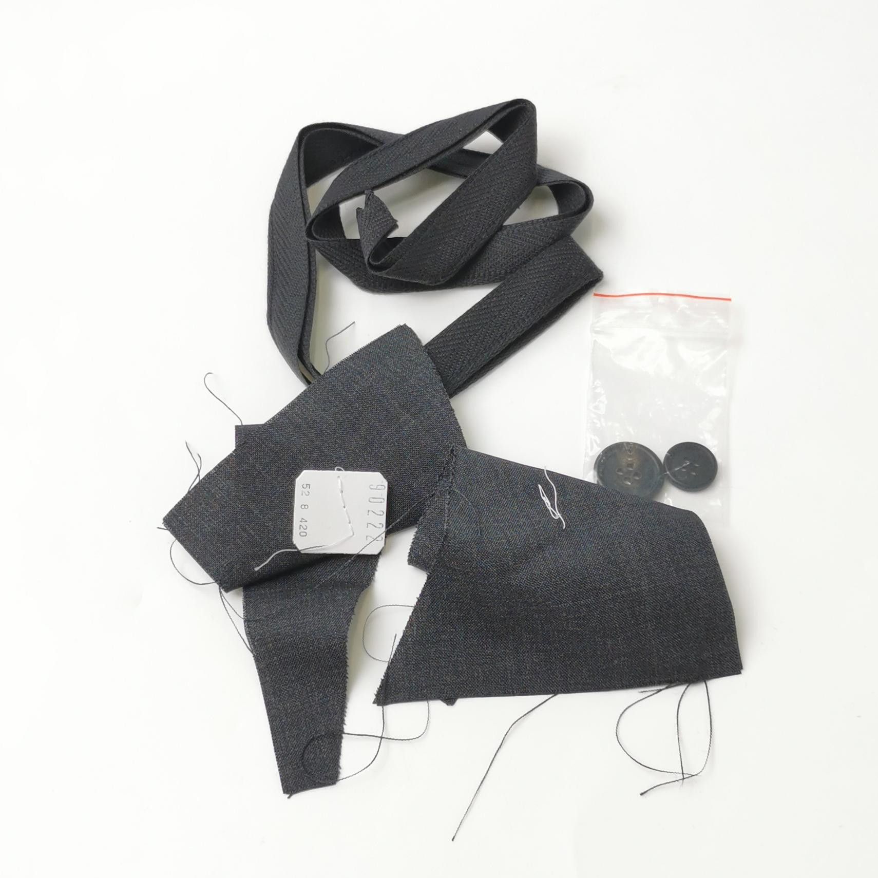 Prada Prada Wool Suit 34R Size 34R - 4 Thumbnail