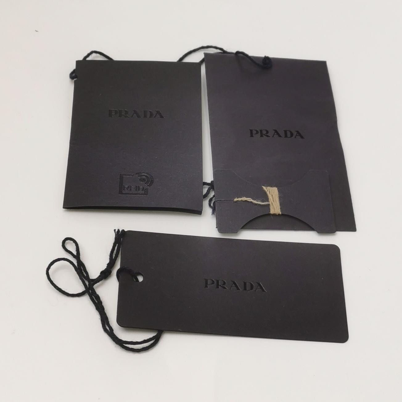 Prada Prada Cashmere Tie-Neck Sweater Size 42 Size M / US 6-8 / IT 42-44 - 4 Thumbnail