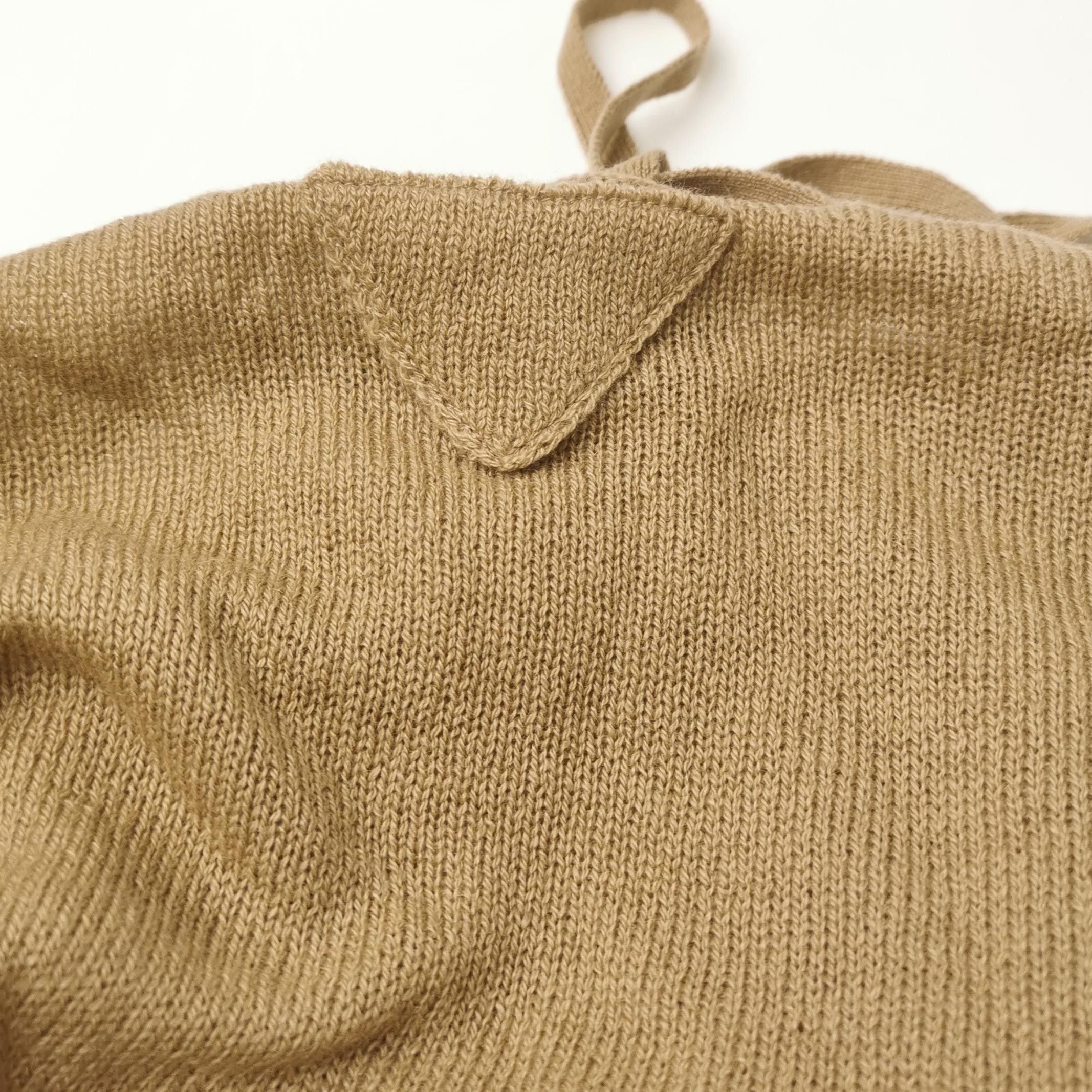 Prada Prada Cashmere Tie-Neck Sweater Size 42 Size M / US 6-8 / IT 42-44 - 3 Thumbnail