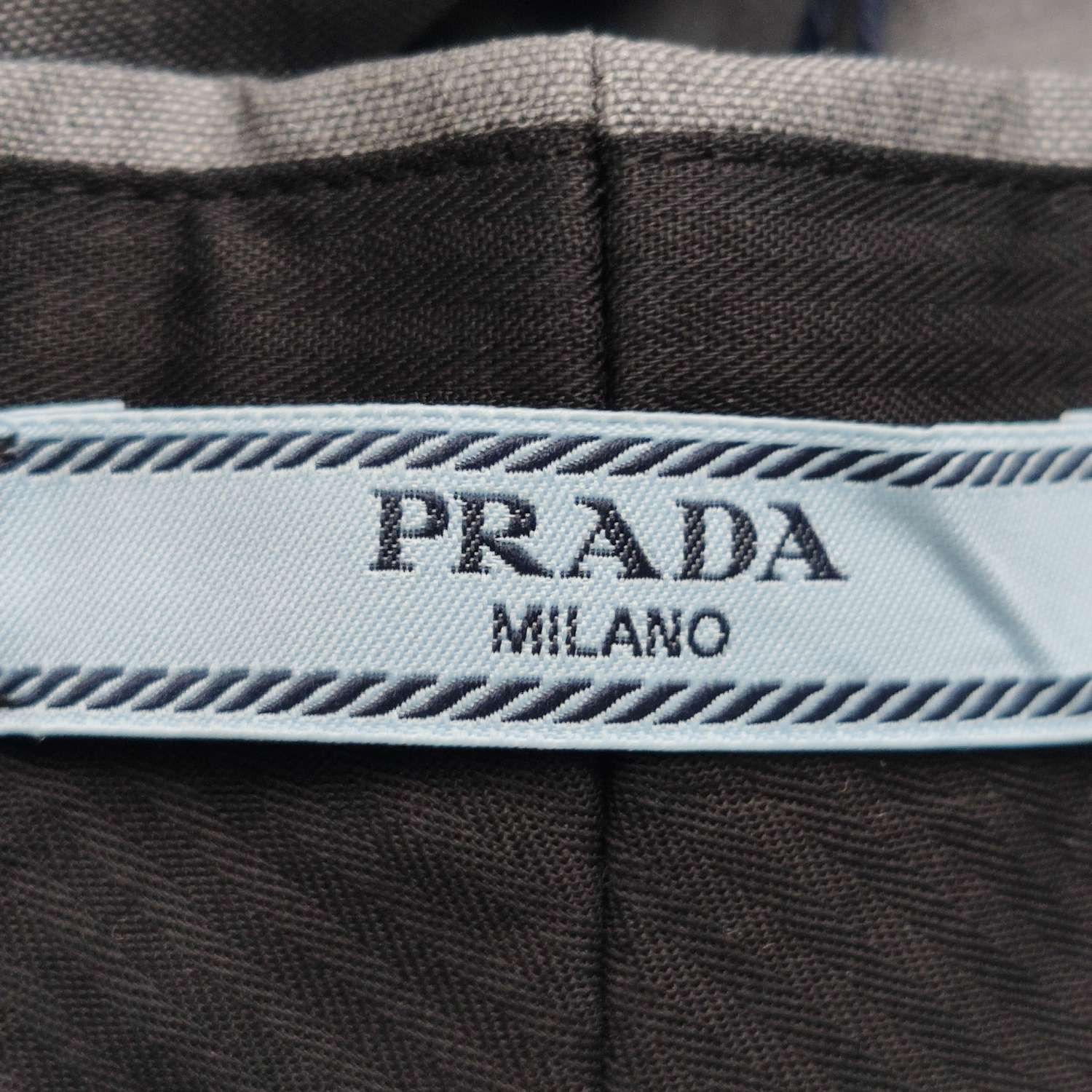Prada Prada Mohair Wool Blend Joggers Size 36S Size 25" / US 0 / IT 36 - 6 Thumbnail
