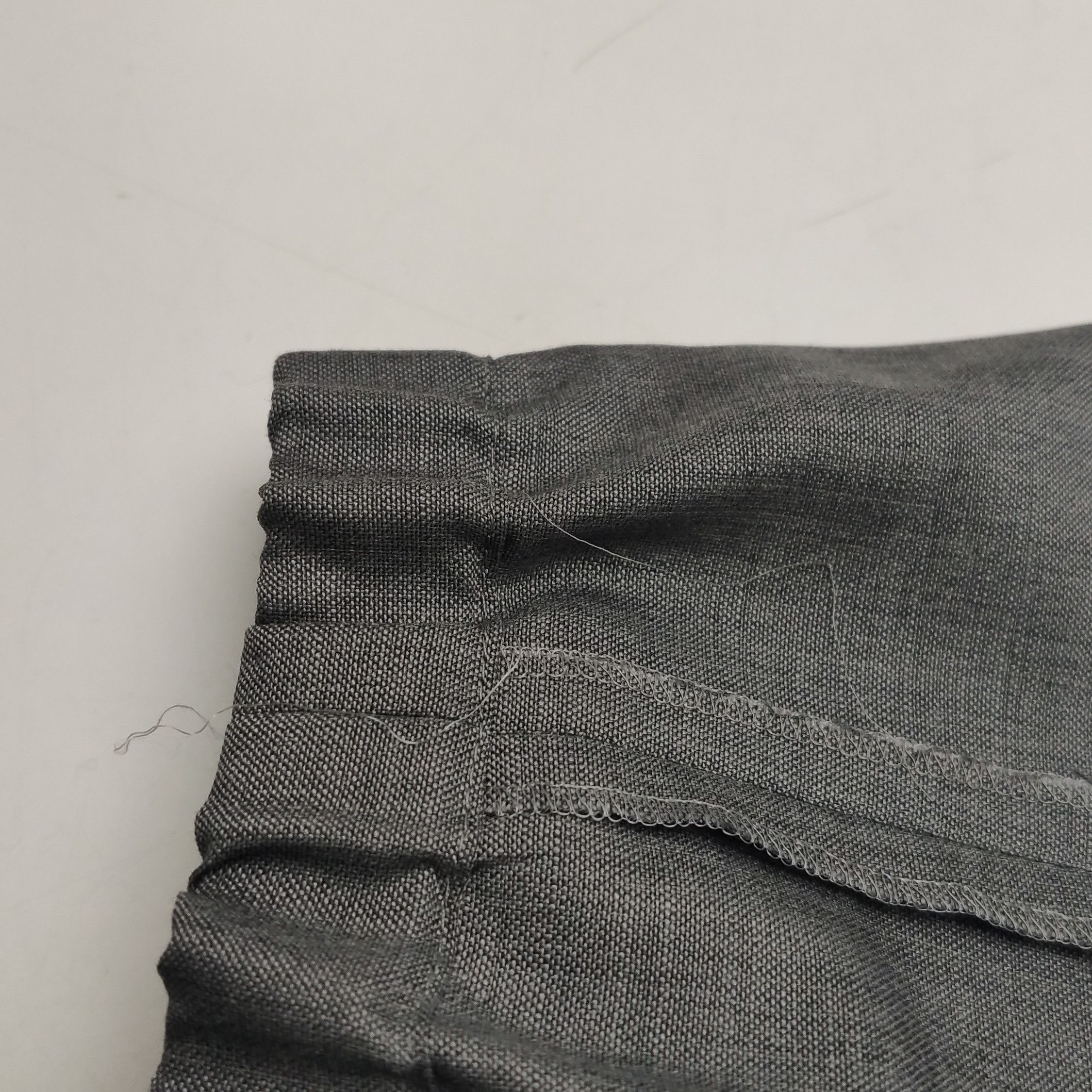 Prada Prada Mohair Wool Blend Joggers Size 36S Size 25" / US 0 / IT 36 - 10 Thumbnail