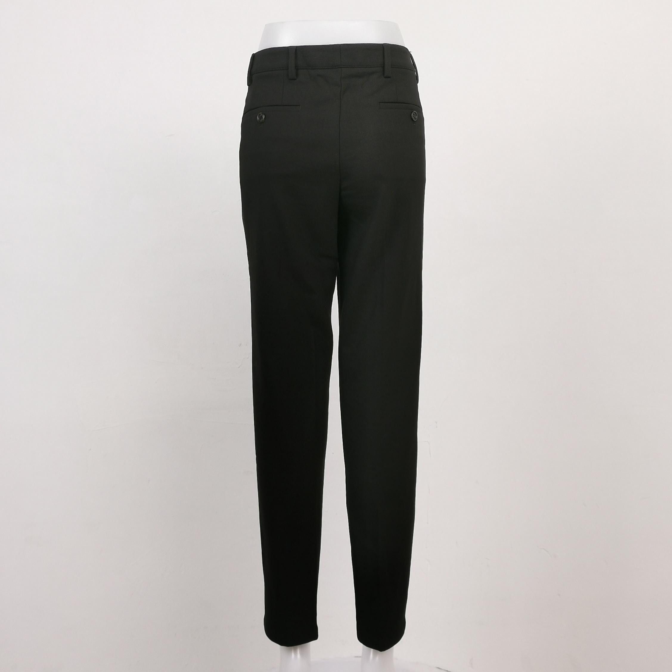 Prada Prada Wool Blend Casual Pants Size 28 Size US 28 / EU 44 - 2 Thumbnail
