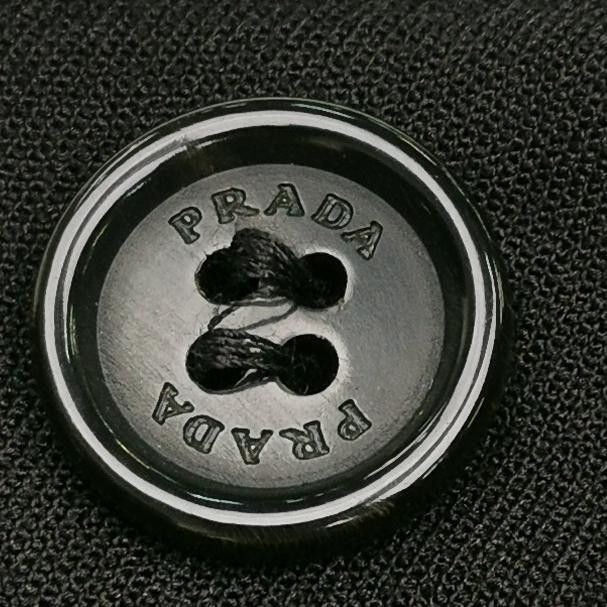 Prada Prada Wool Blend Casual Pants Size 28 Size US 28 / EU 44 - 3 Thumbnail