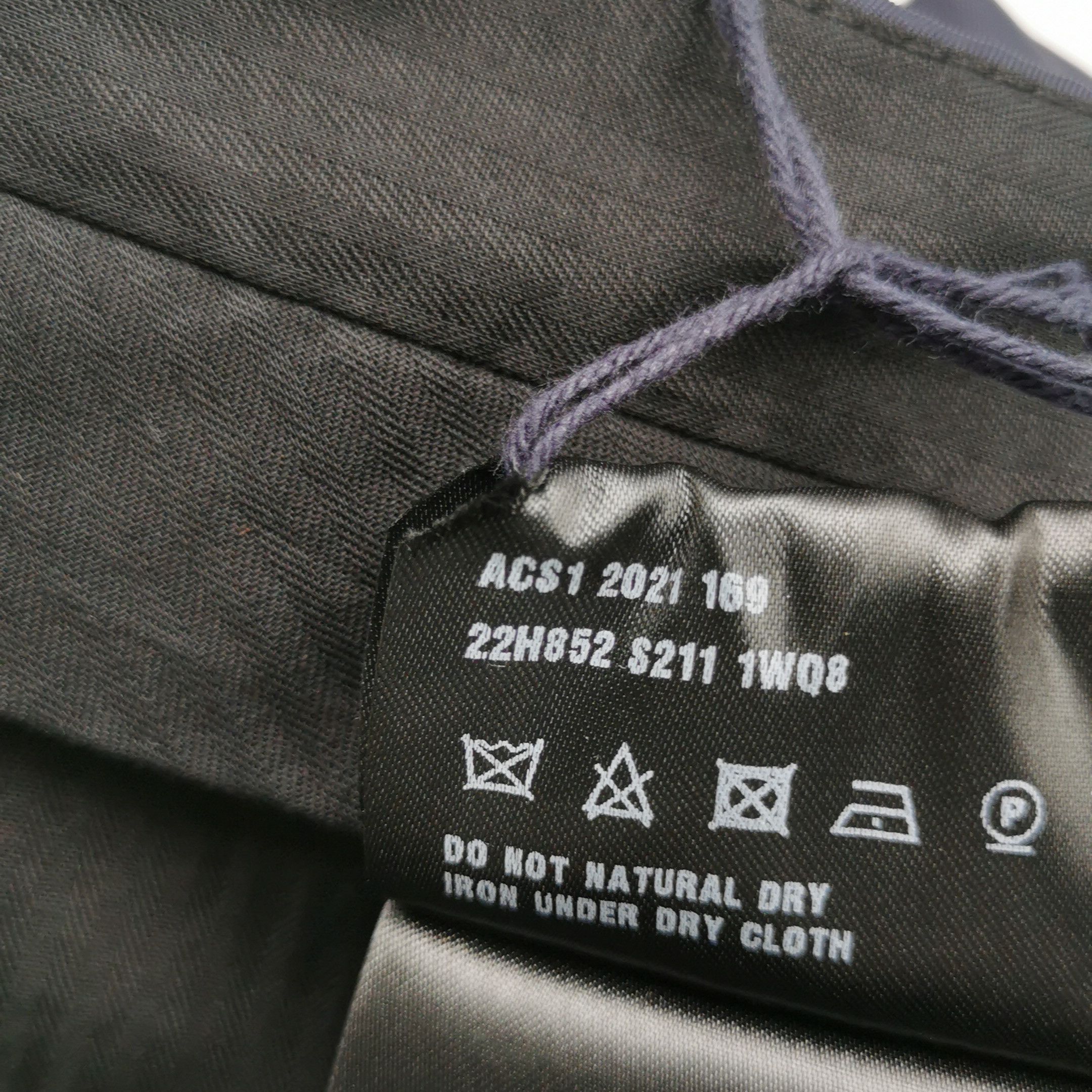 Prada Prada Re-Nylon Logo Pants Size 36 Size 25" / US 0 / IT 36 - 9 Thumbnail
