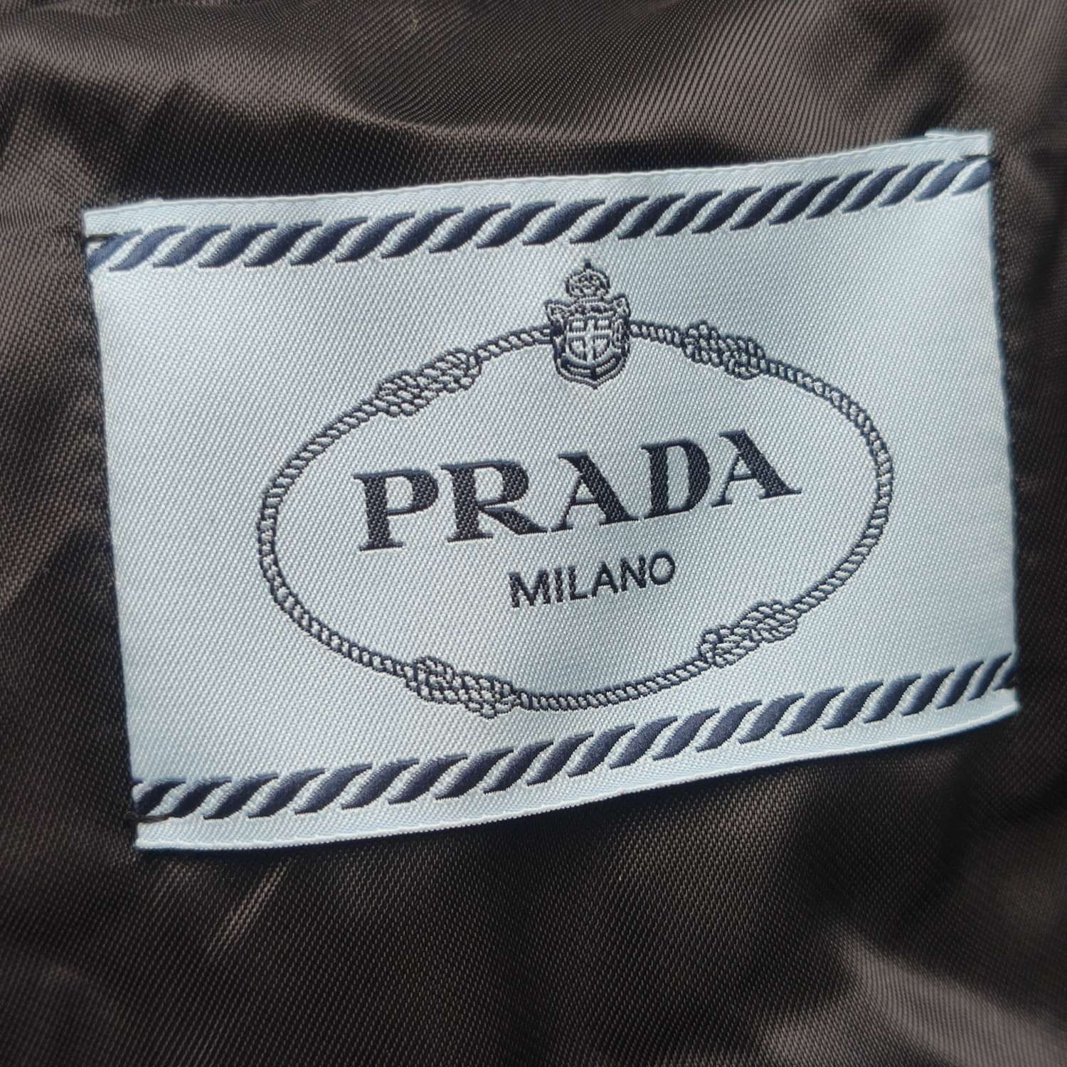 Prada Prada Fringe Detail Coat Size 42 Size M / US 6-8 / IT 42-44 - 4 Thumbnail