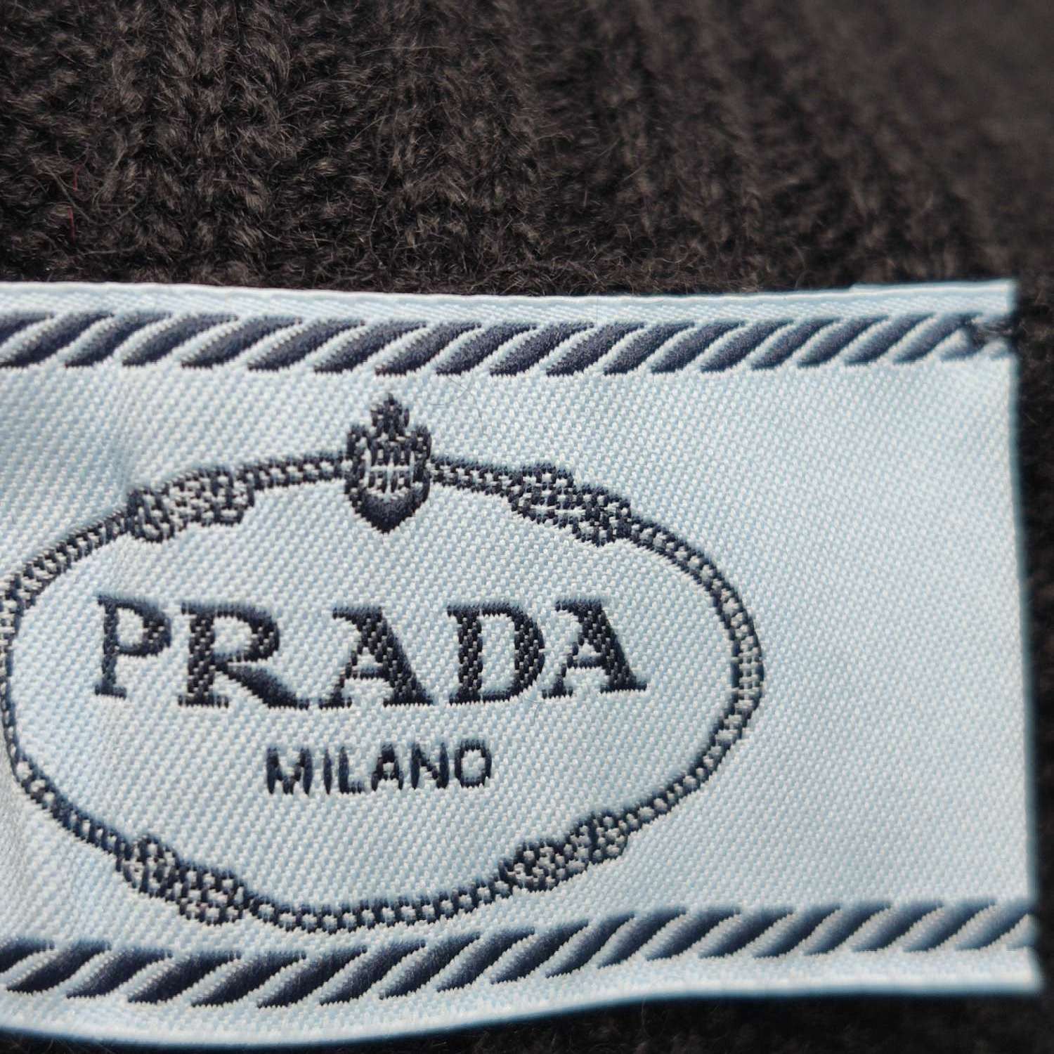 Prada Prada Cashmere Turtleneck Knit Dress Size 38 Size XS / US 0-2 / IT 36-38 - 5 Thumbnail