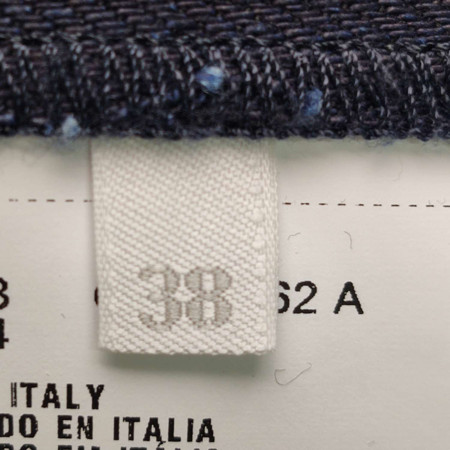 Prada Prada Logo Waistband Denim Jeans Size 38 Size 26" / US 2 / IT 38 - 5 Thumbnail
