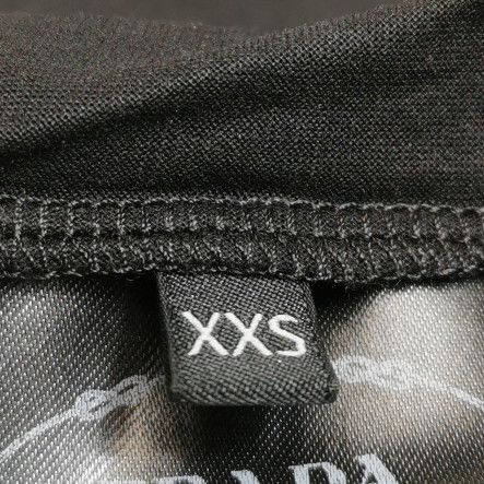 Prada Prada Cotton Crewneck T-Shirt XXS Size US XXS / EU 40 - 5 Thumbnail