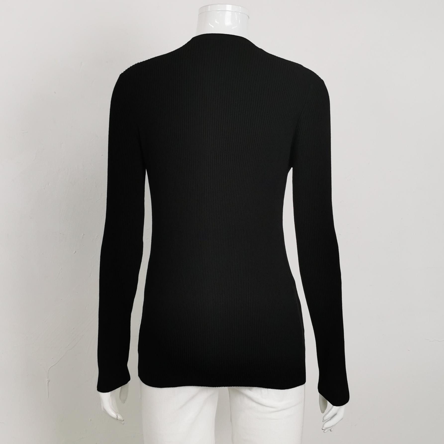 Prada Prada Viscose Blend Sweater IT 42 Size M / US 6-8 / IT 42-44 - 2 Thumbnail