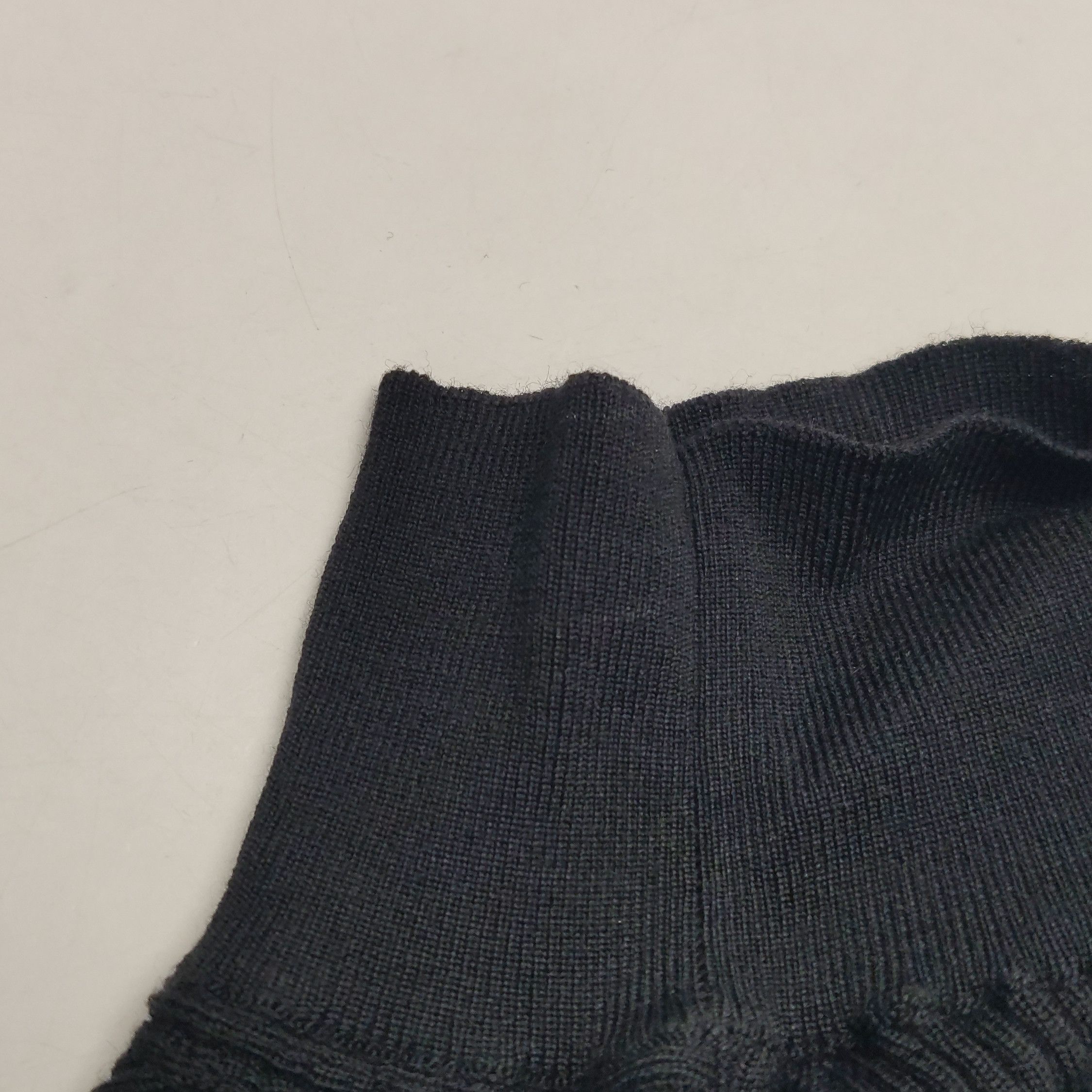 Prada Prada Virgin Wool Ribbed Turtleneck Sweater Size 40 Size S / US 4 / IT 40 - 8 Thumbnail