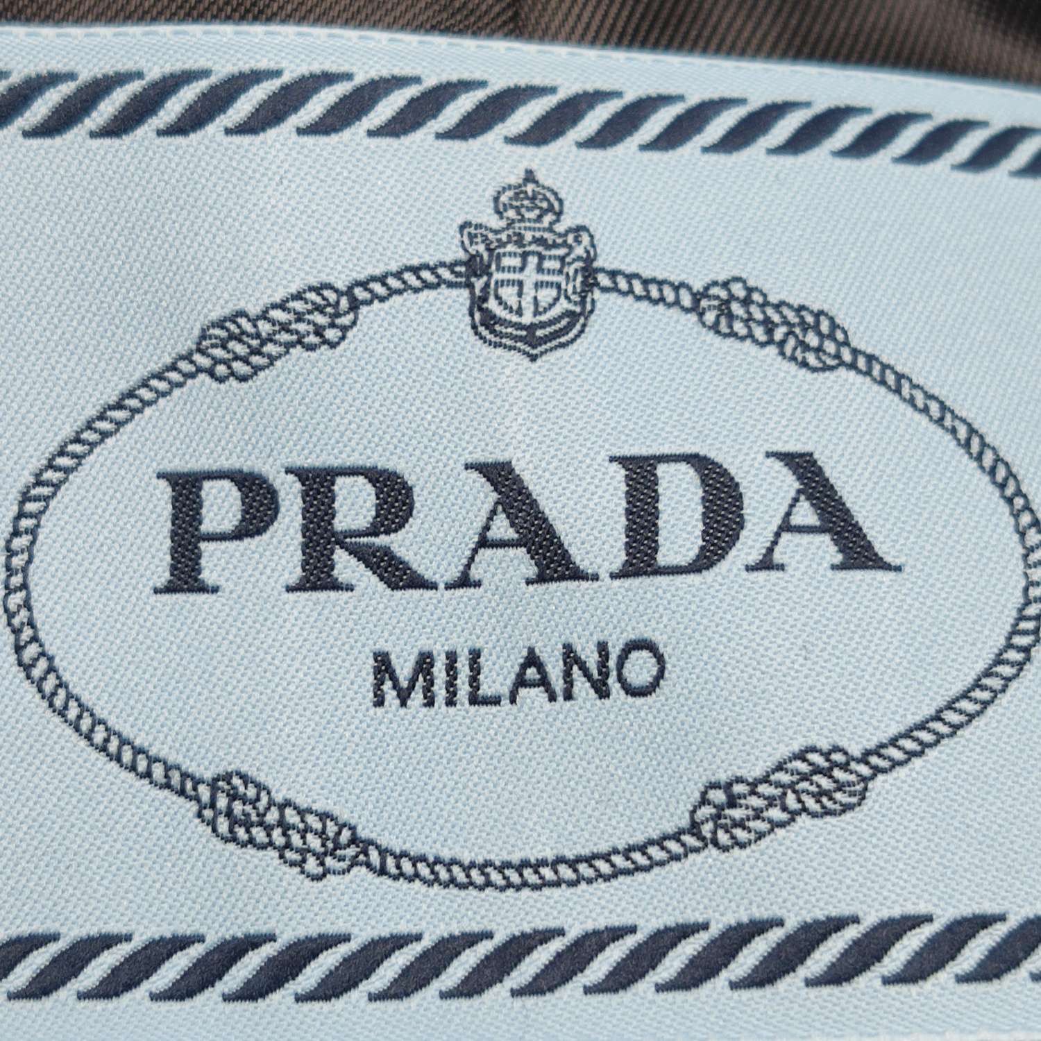 Prada Prada Wool Suit Set Size 38 Size XS / US 0-2 / IT 36-38 - 4 Thumbnail