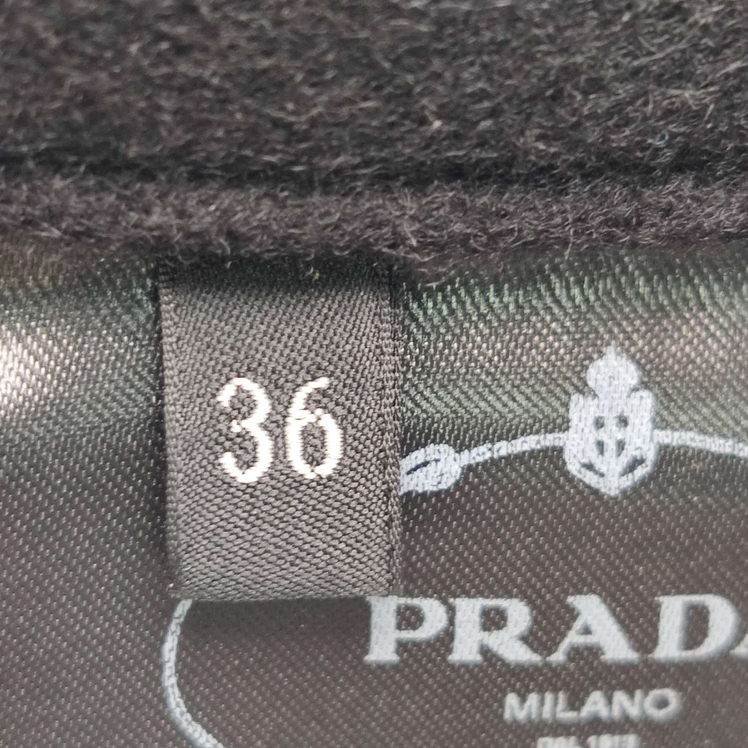 Prada Prada Wool Blend Pants Size 36 Size 25" / US 0 / IT 36 - 6 Thumbnail