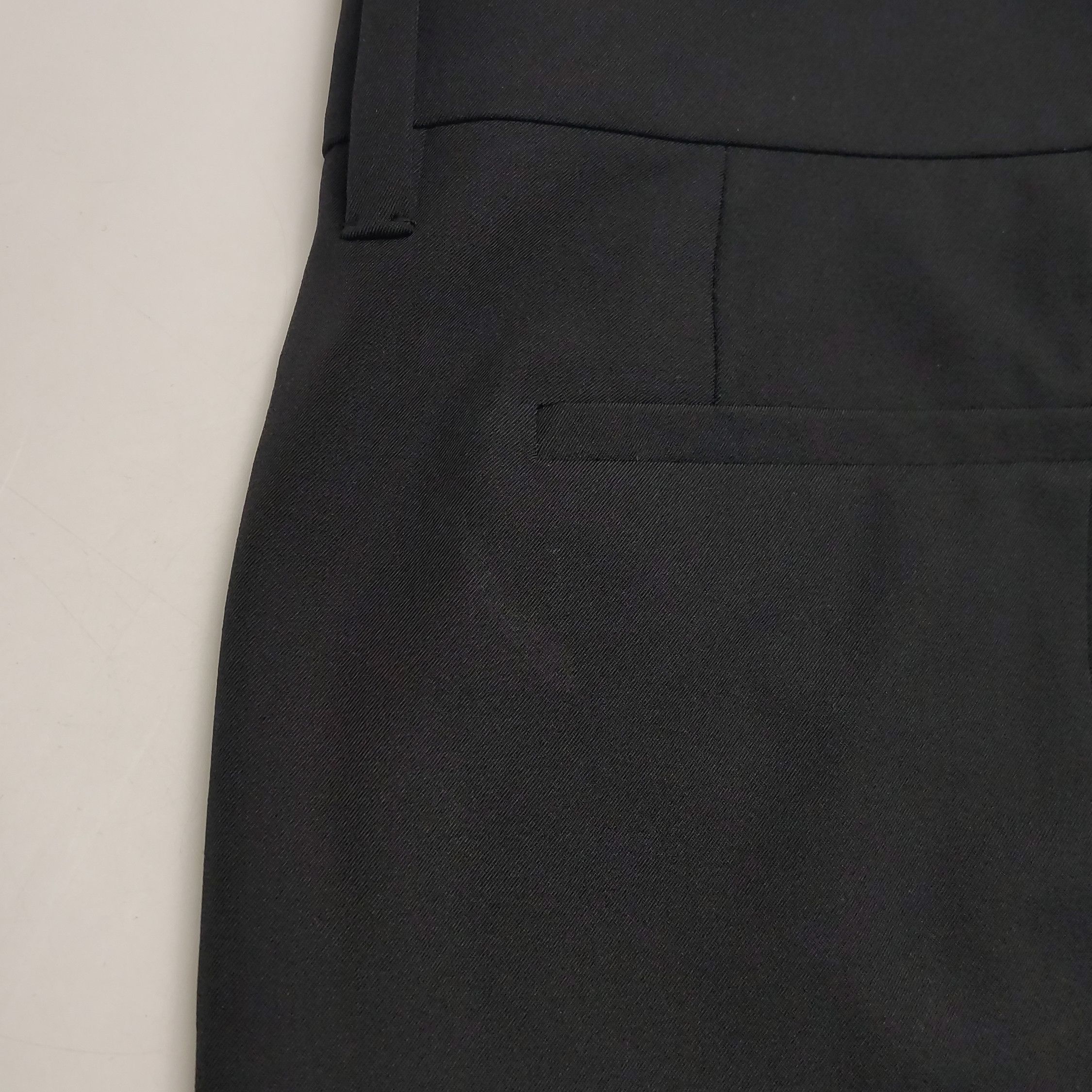Prada Prada Black Pants Size 36 Size 25" / US 0 / IT 36 - 8 Thumbnail