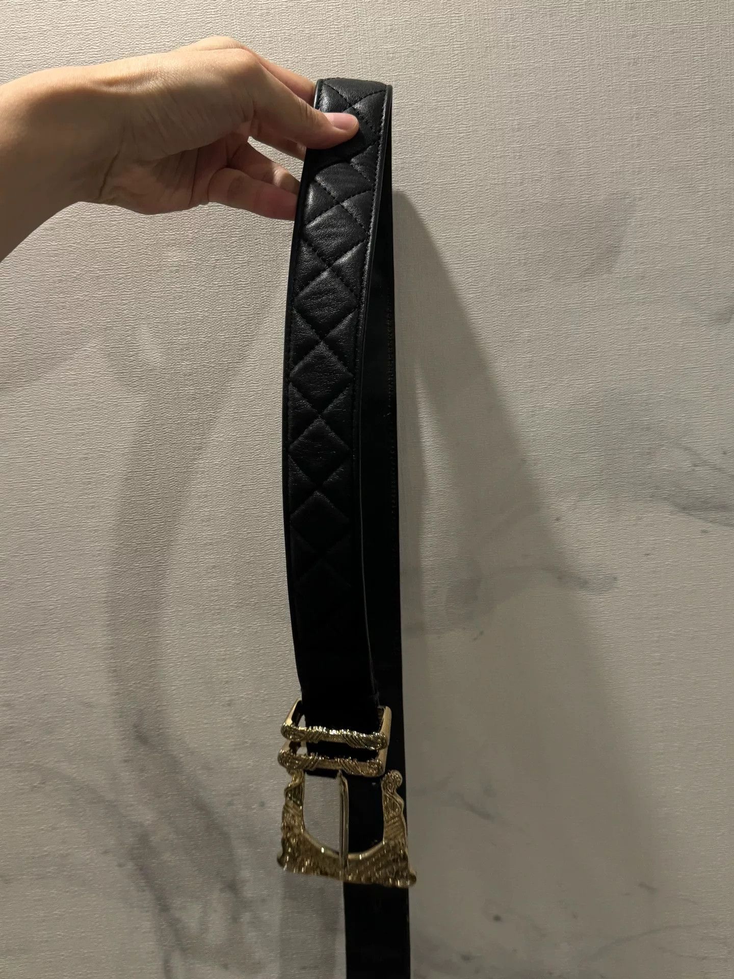 Balmain Balmain Gold Vine Belt Size ONE SIZE - 5 Thumbnail