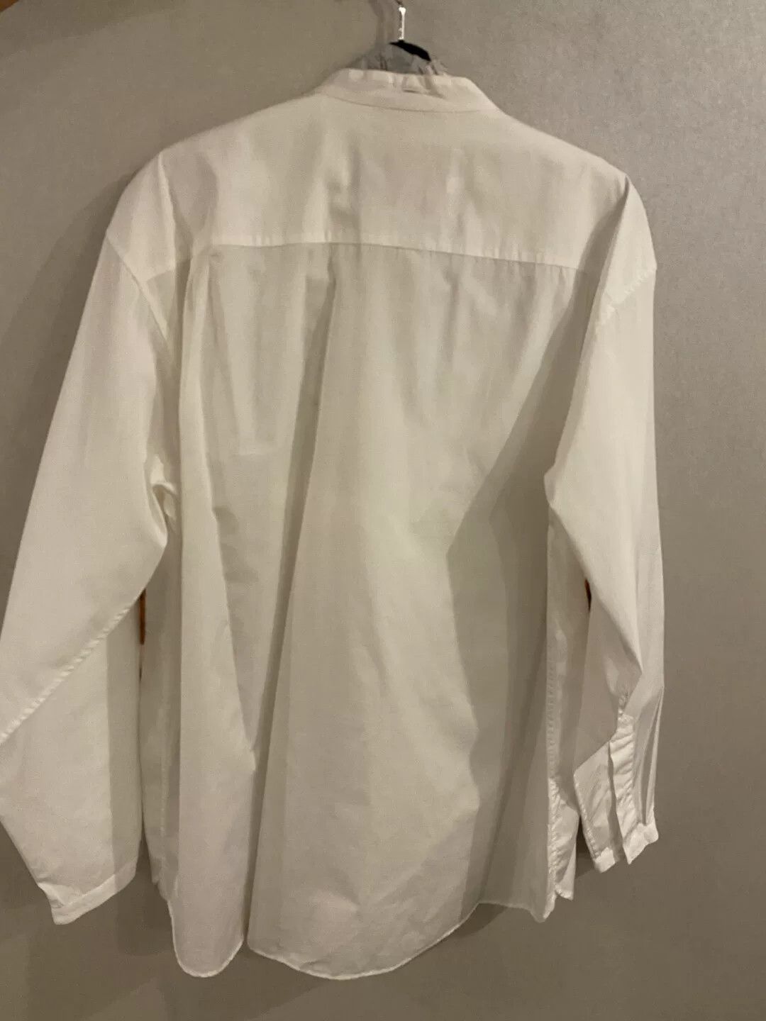 Prada Prada 16FW Oil Painting Shirt Size US S / EU 44-46 / 1 - 2 Thumbnail