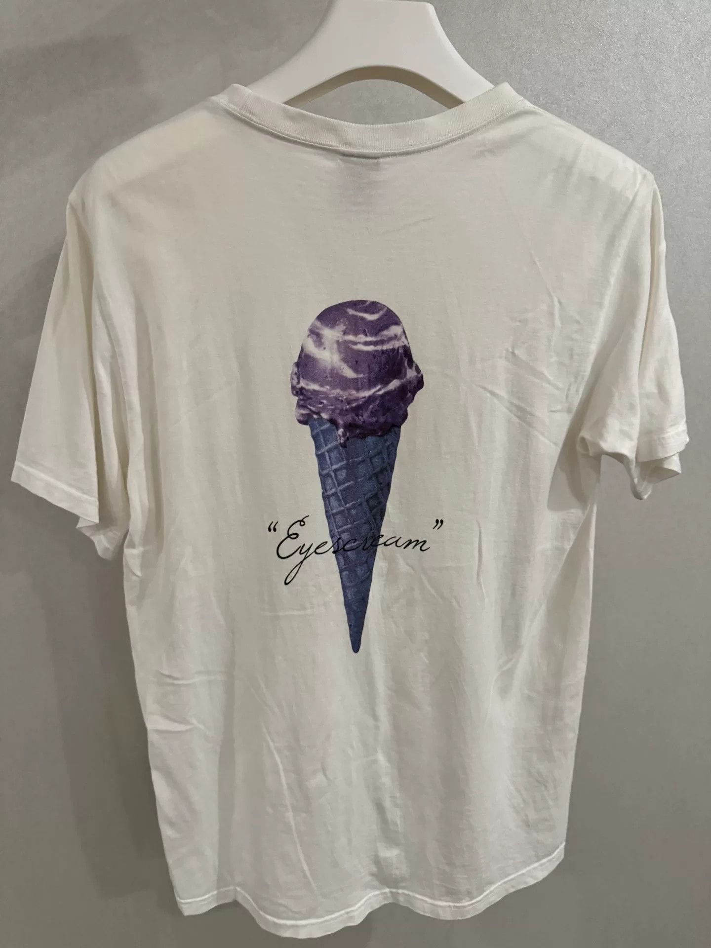 DEN IM by SIKI IM Number (n)ine Ice Cream Short Sleeve Size US XL / EU 56 / 4 - 4 Thumbnail